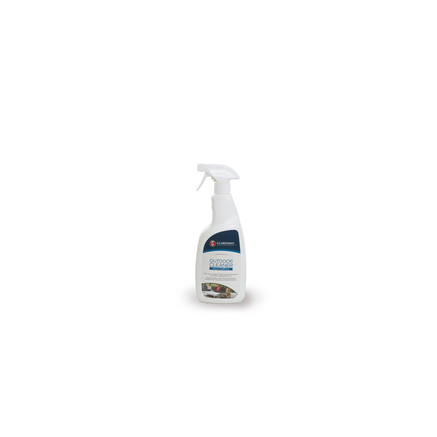 Guardsman Outdoor Multi Surface Cleaner - Product Care - 750ml