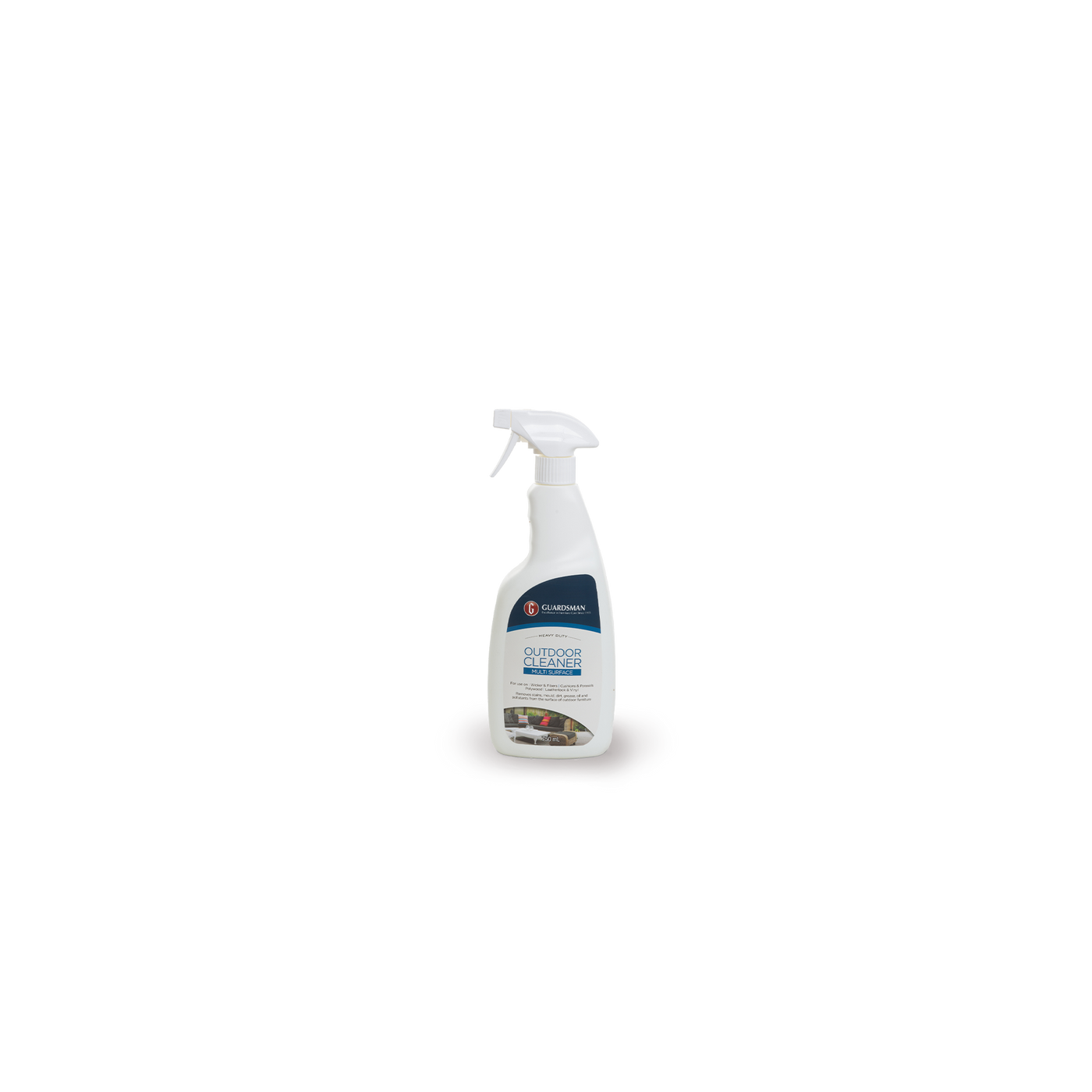 Guardsman Outdoor Multi Surface Cleaner - Product Care - 750ml