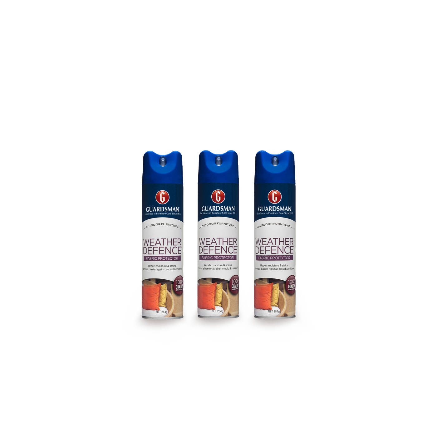 Guardsman Product Warranty Outdoor Furniture - 1-10 Seats - 5 Year