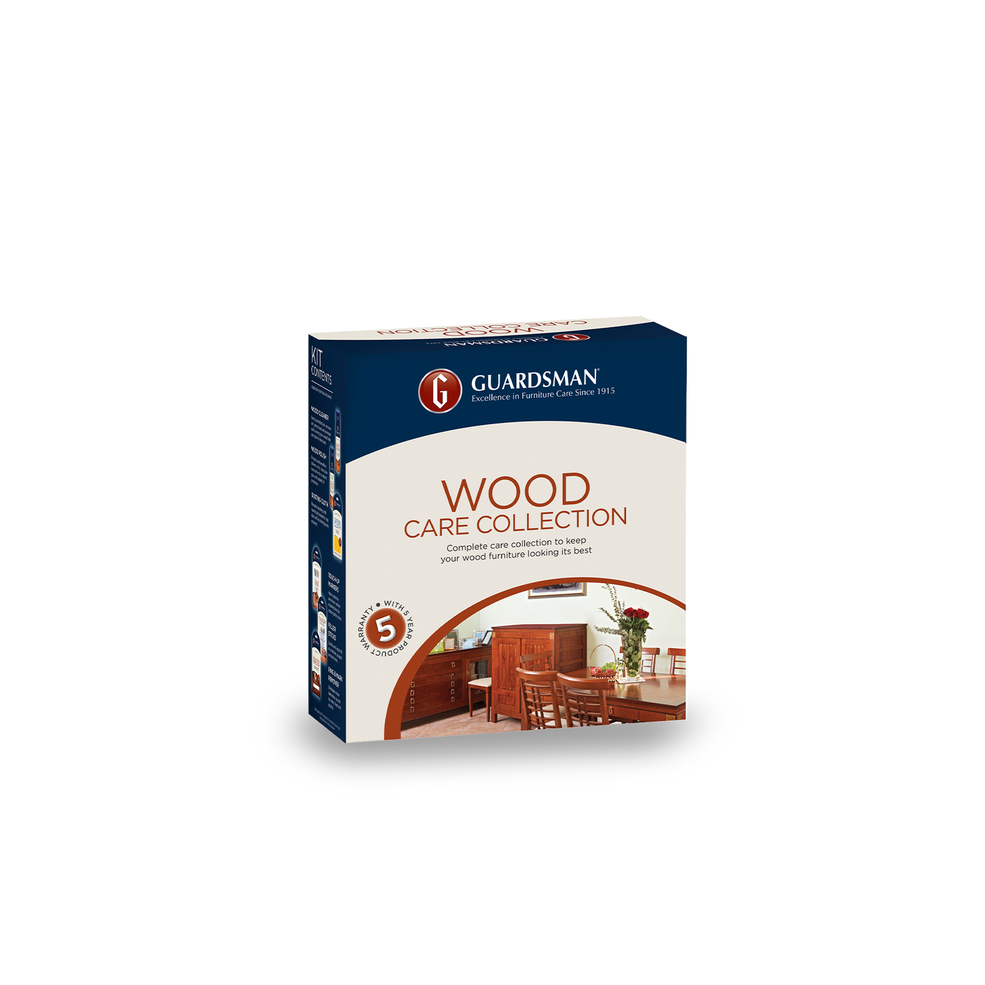 Guardsman Product Warranty Wood Furniture - Wood Furniture - 5 Year
