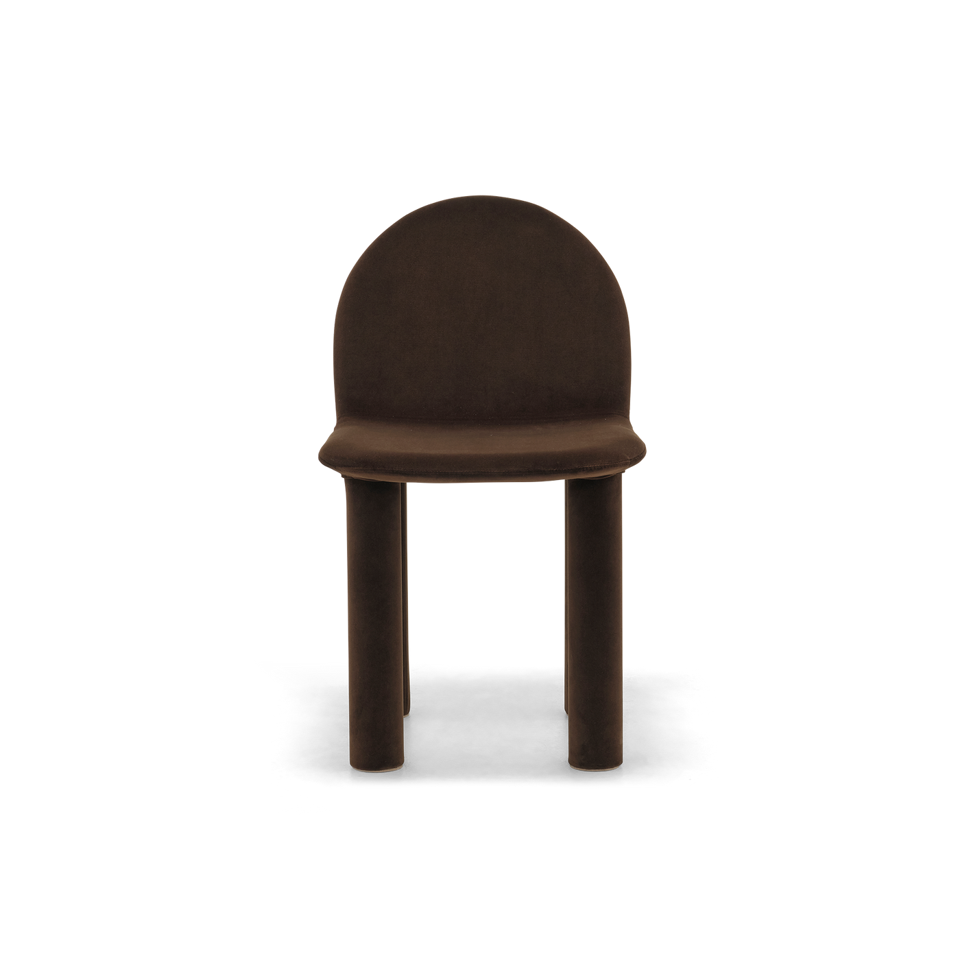 ELLISON STUDIOS. Arch Dining Chair in Avalon Piccolo