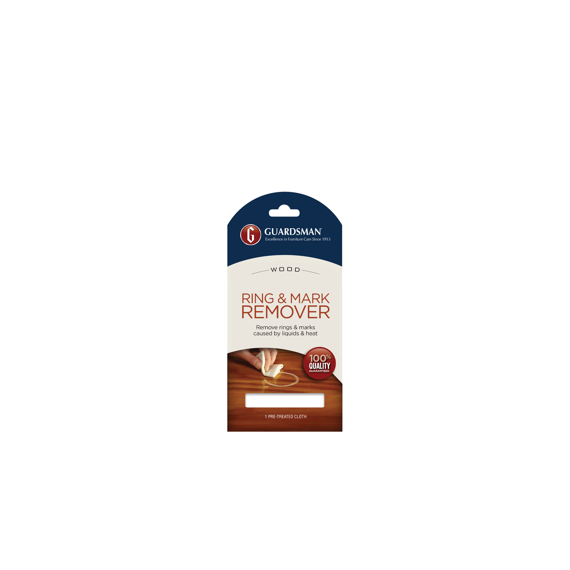 Guardsman Product Care - Wood Ring & Mark Remover