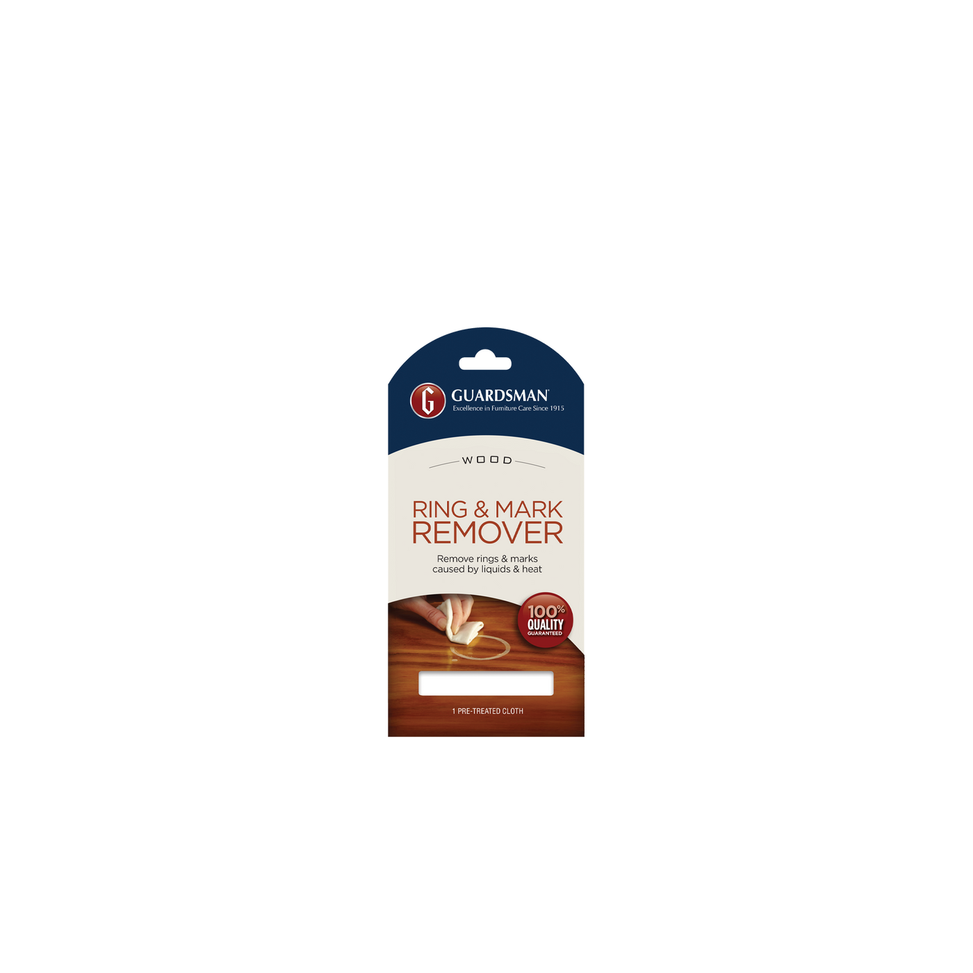 Guardsman Product Care - Wood Ring & Mark Remover