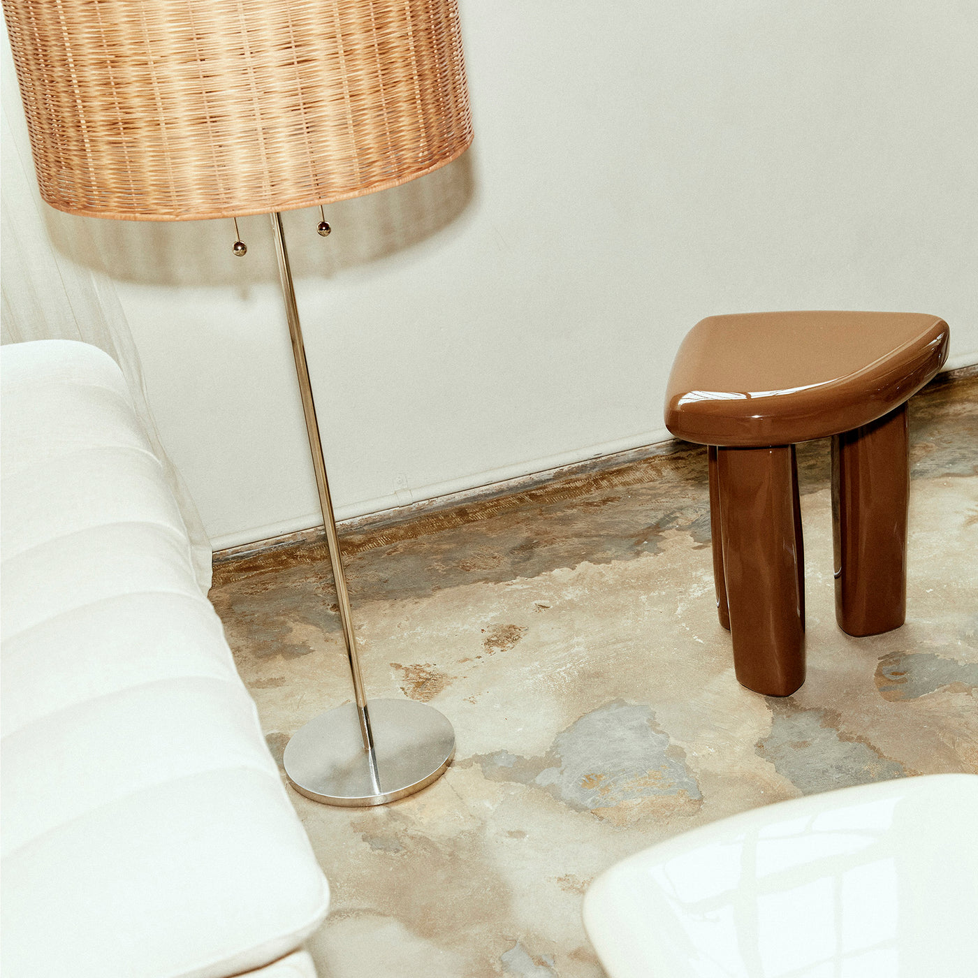 Bell Floor Lamp
