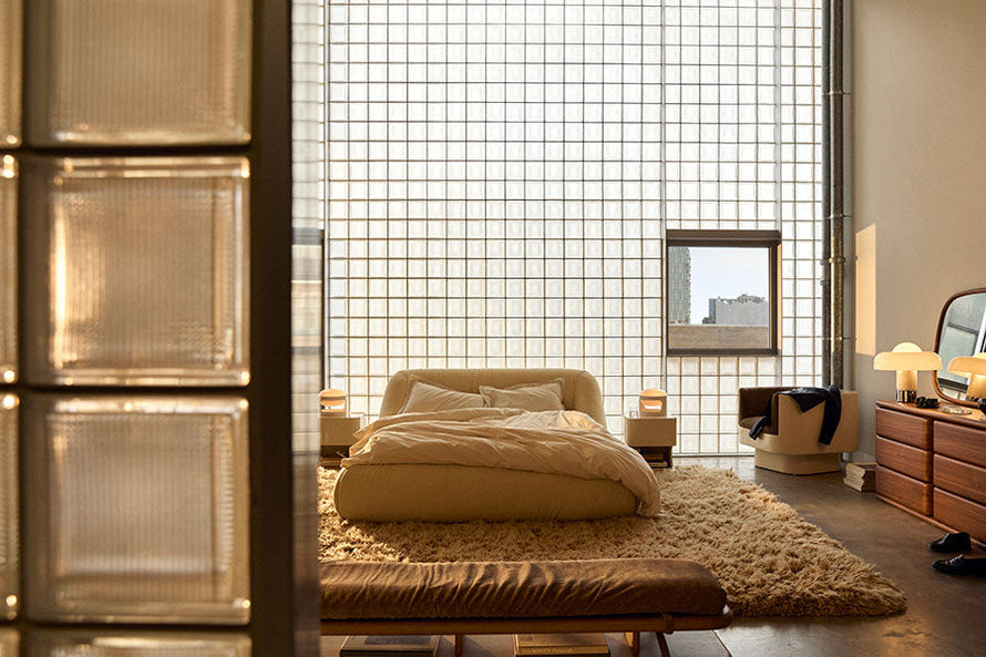 The New Bedroom