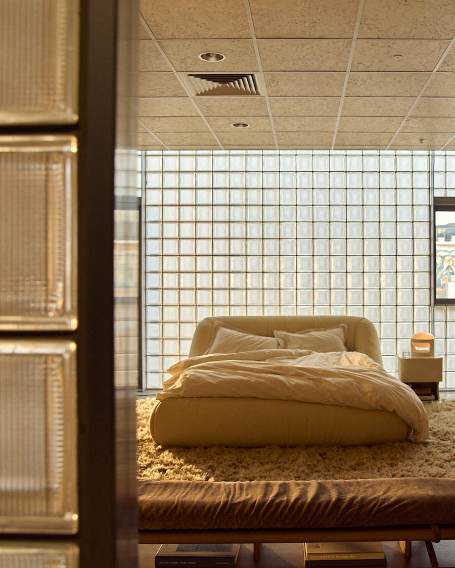 The New Bedroom