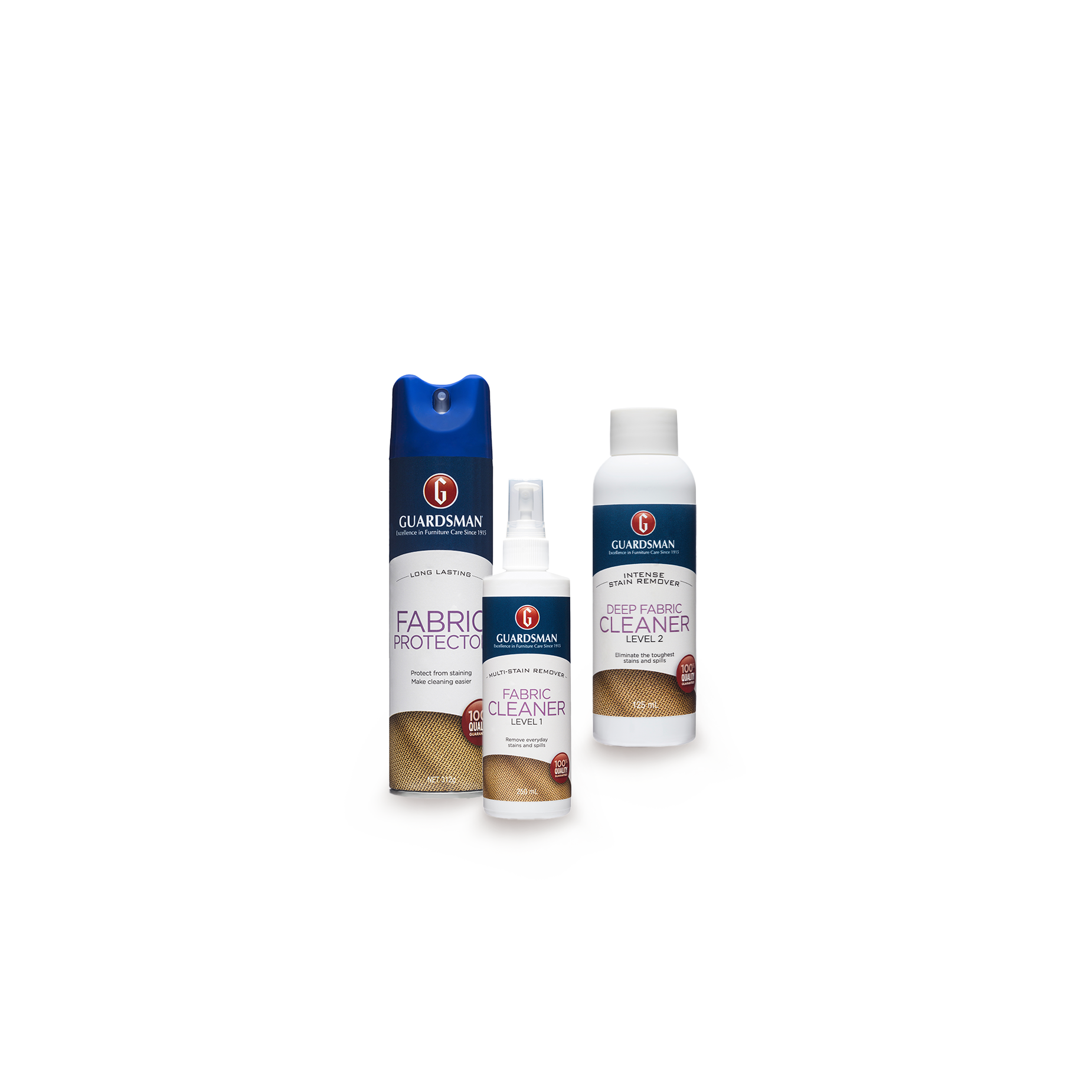 Guardsman Product Warranty Fabric Dining Set - 1-10 Seats - 5 Year