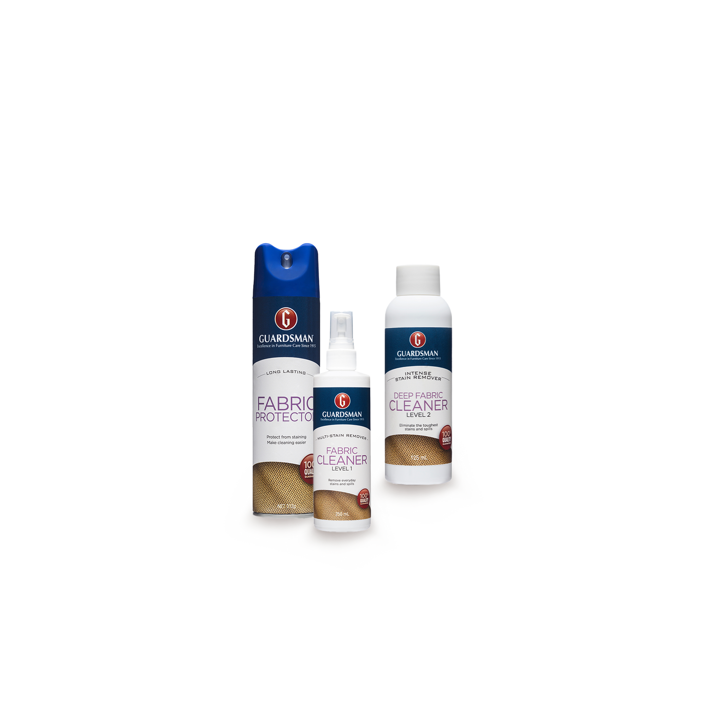 Guardsman Product Warranty Fabric Dining Set - 1-10 Seats - 5 Year