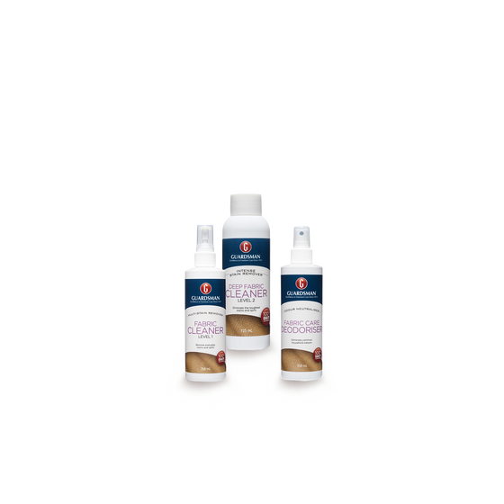 Guardsman Product Care Fabric Upholstery - Fabric Care Kit