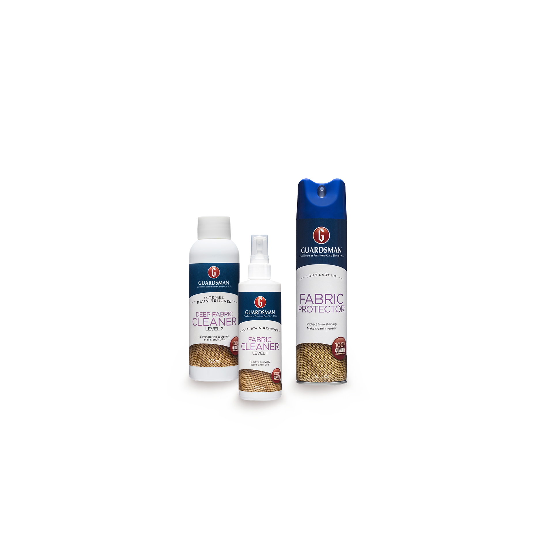 Guardsman Product Warranty - Rugs - 5 Year