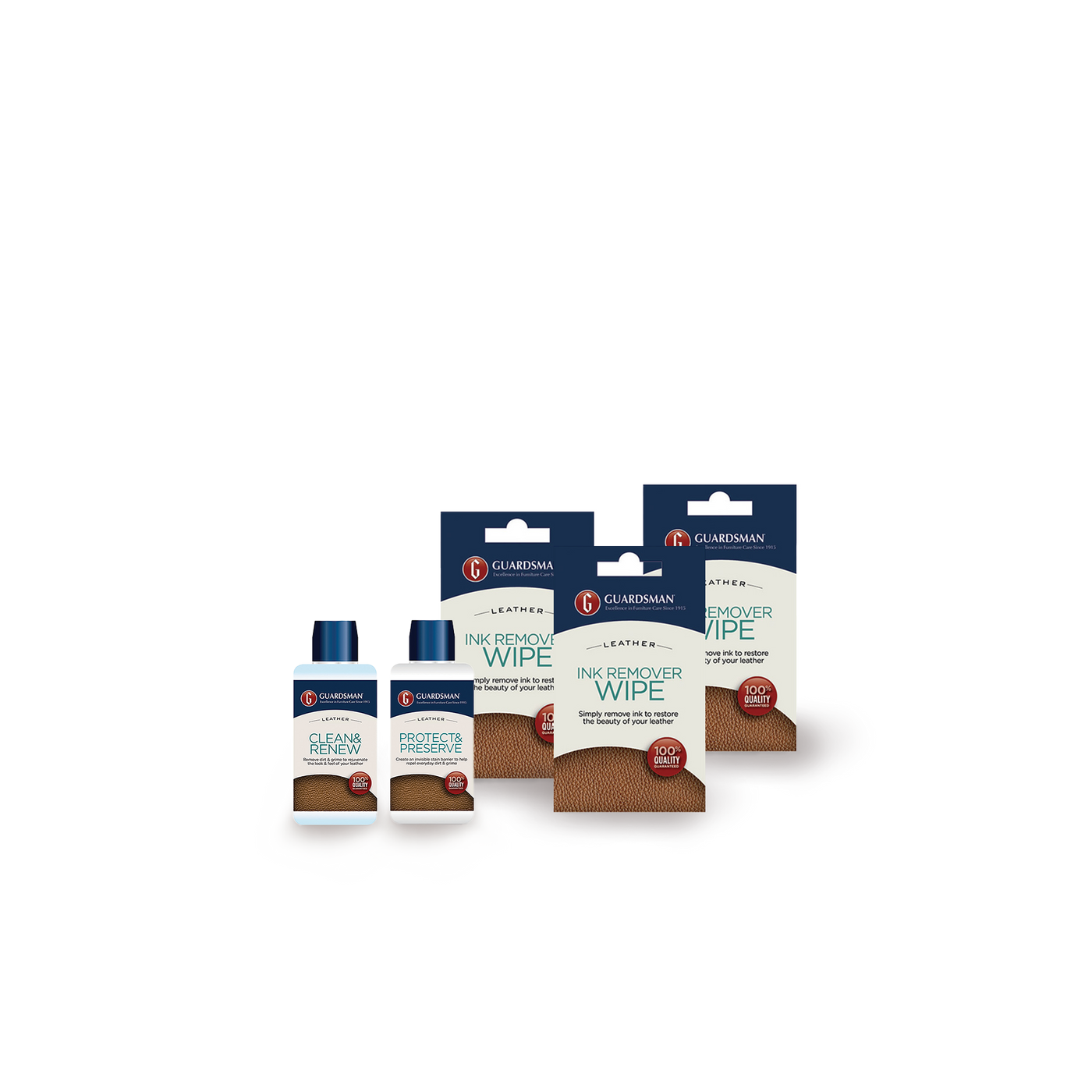 Guardsman Product Warranty Leather Seat - Leather Upholstery - 5 Year