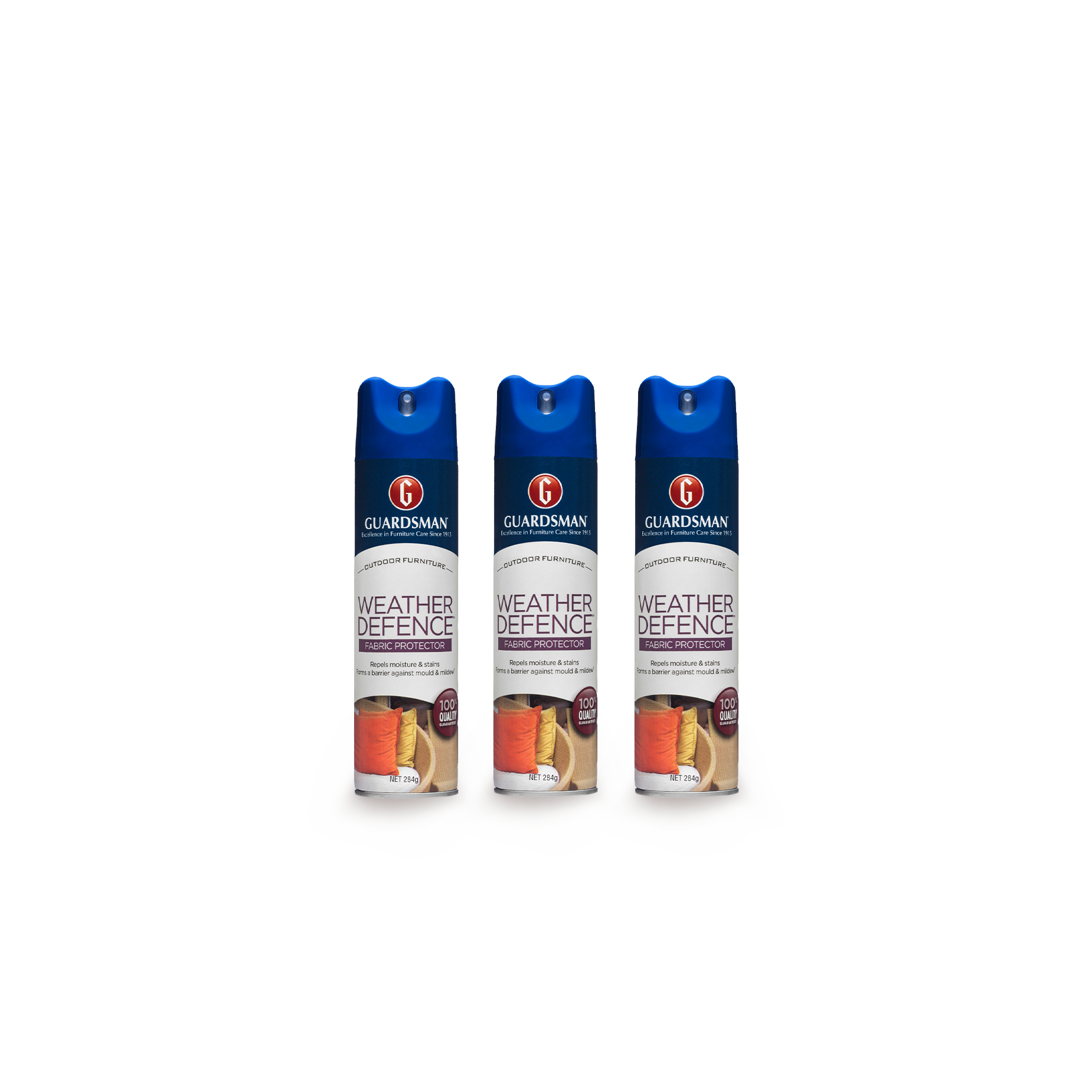 Guardsman Product Warranty Outdoor Furniture - 1-10 Seats - 5 Year