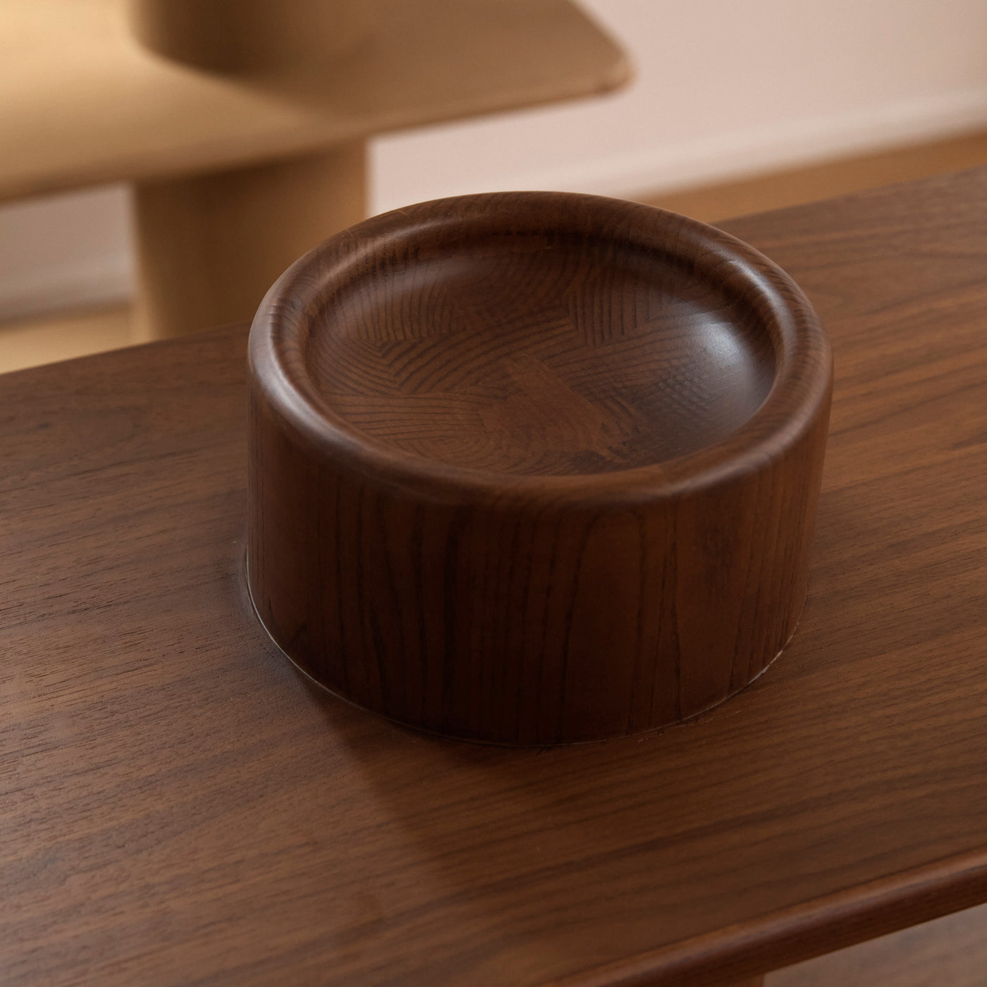 Contour 5 Shelf - [ Walnut ]