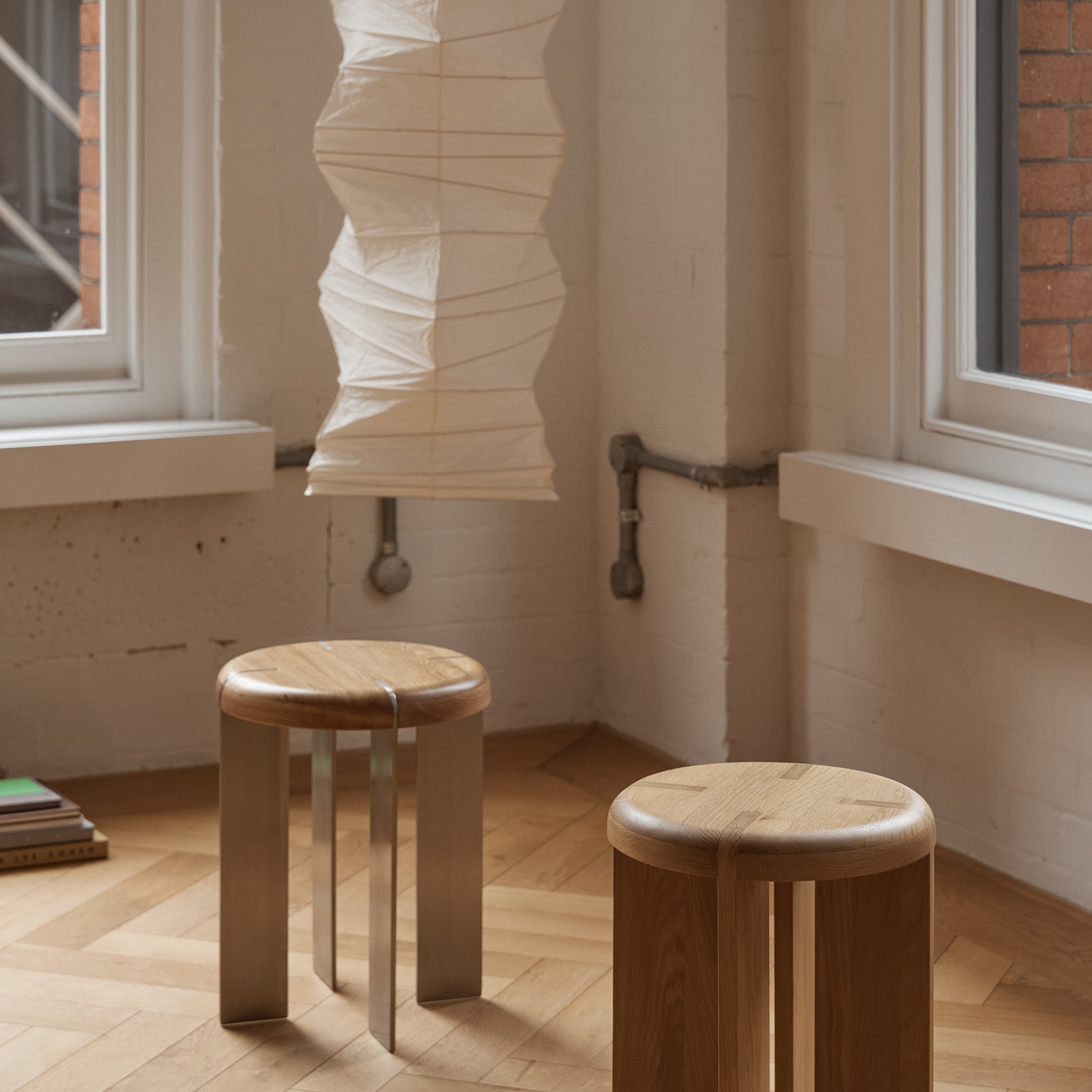 Etre Occasional Table - [ Oak ]