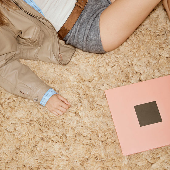 Ultimate Shag Floor Rug 2 x 3m - [ Wheat ]