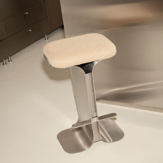 Bumper Counter Stool - [ Airlie Camel ]