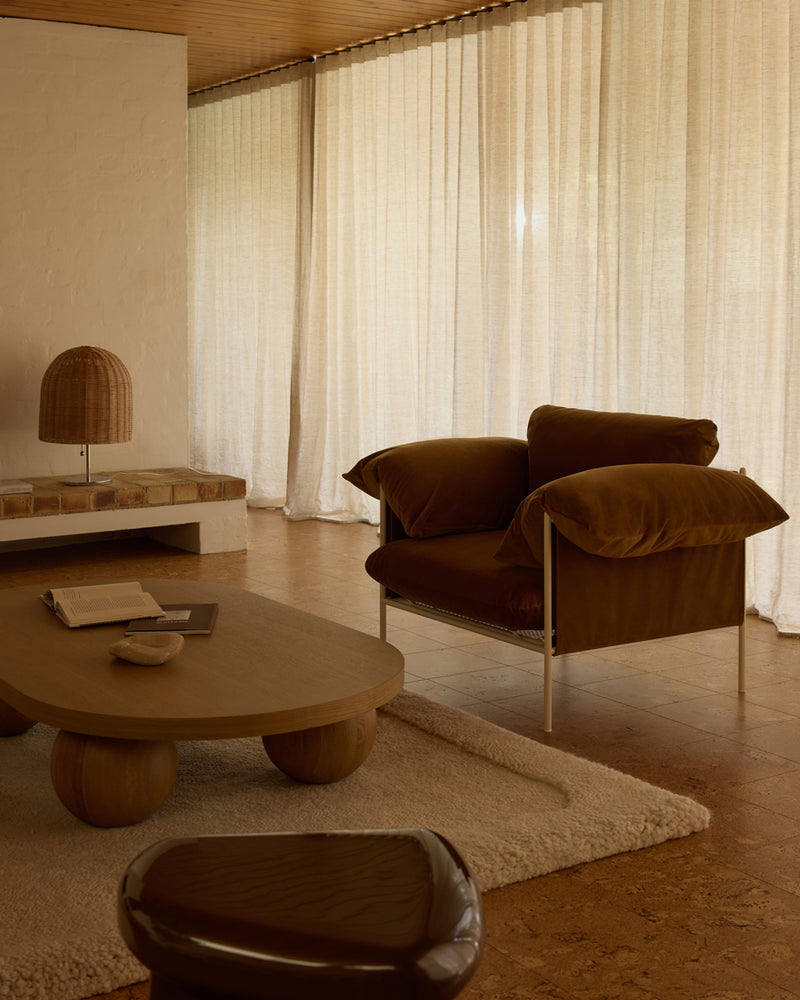 Alva Armchair Collection | ELLISON STUDIOS.