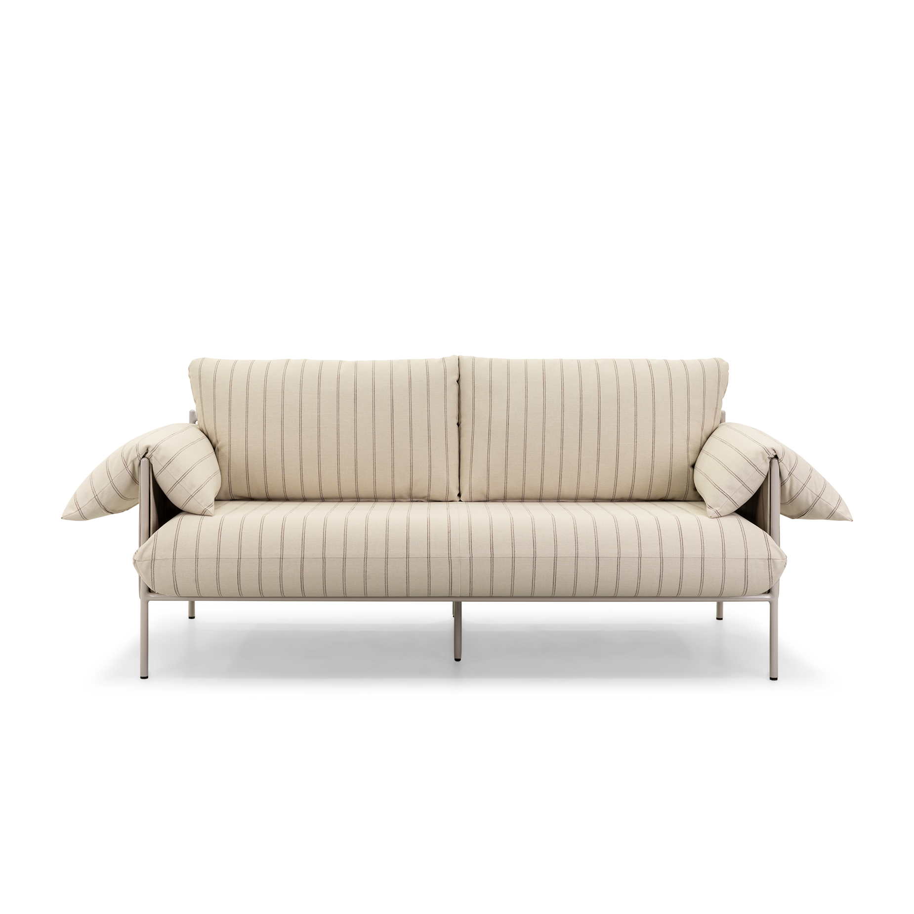 Alva Outdoor 2 Seat Sofa - [ Terra Crema ]
