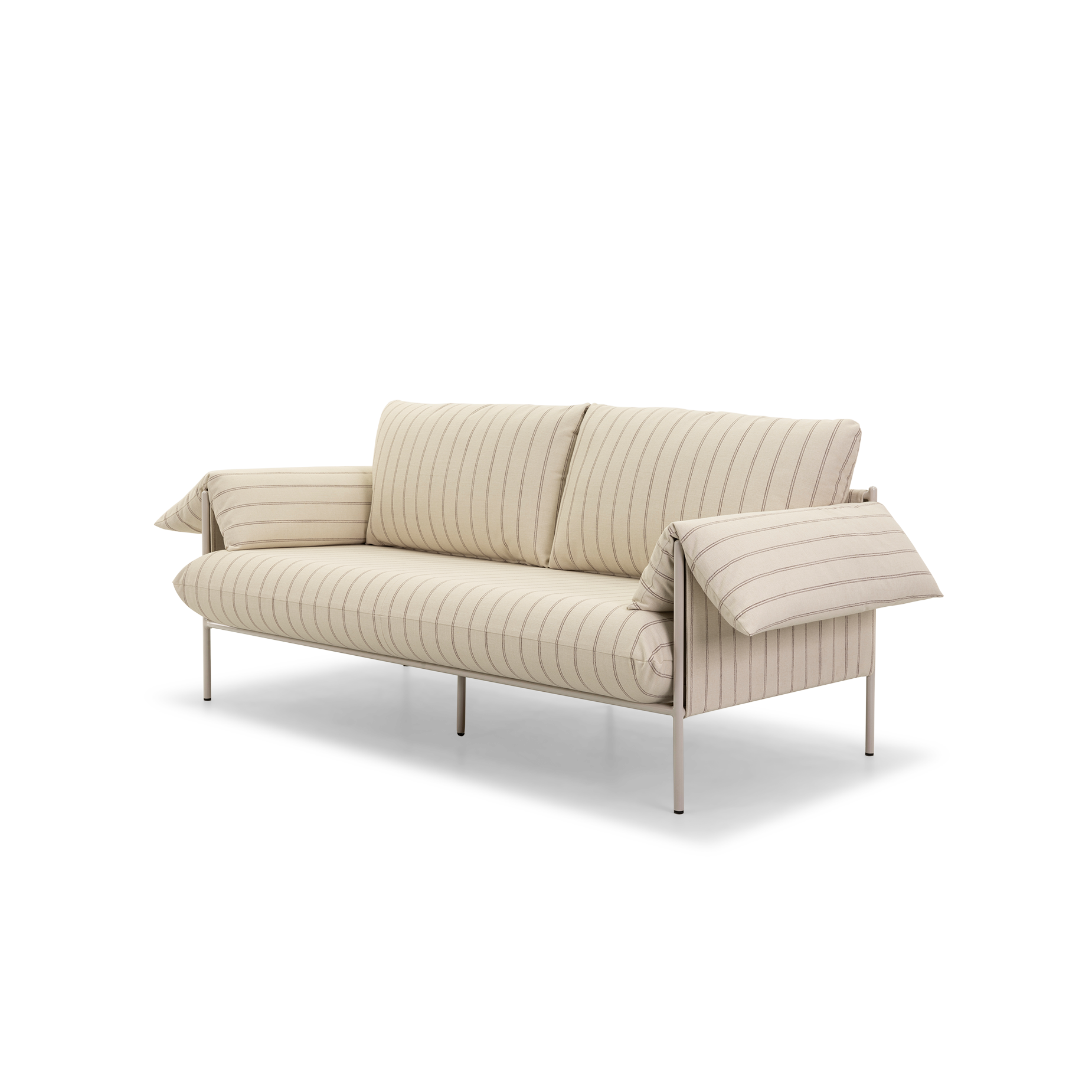 Alva Outdoor 2 Seat Sofa - [ Terra Crema ]