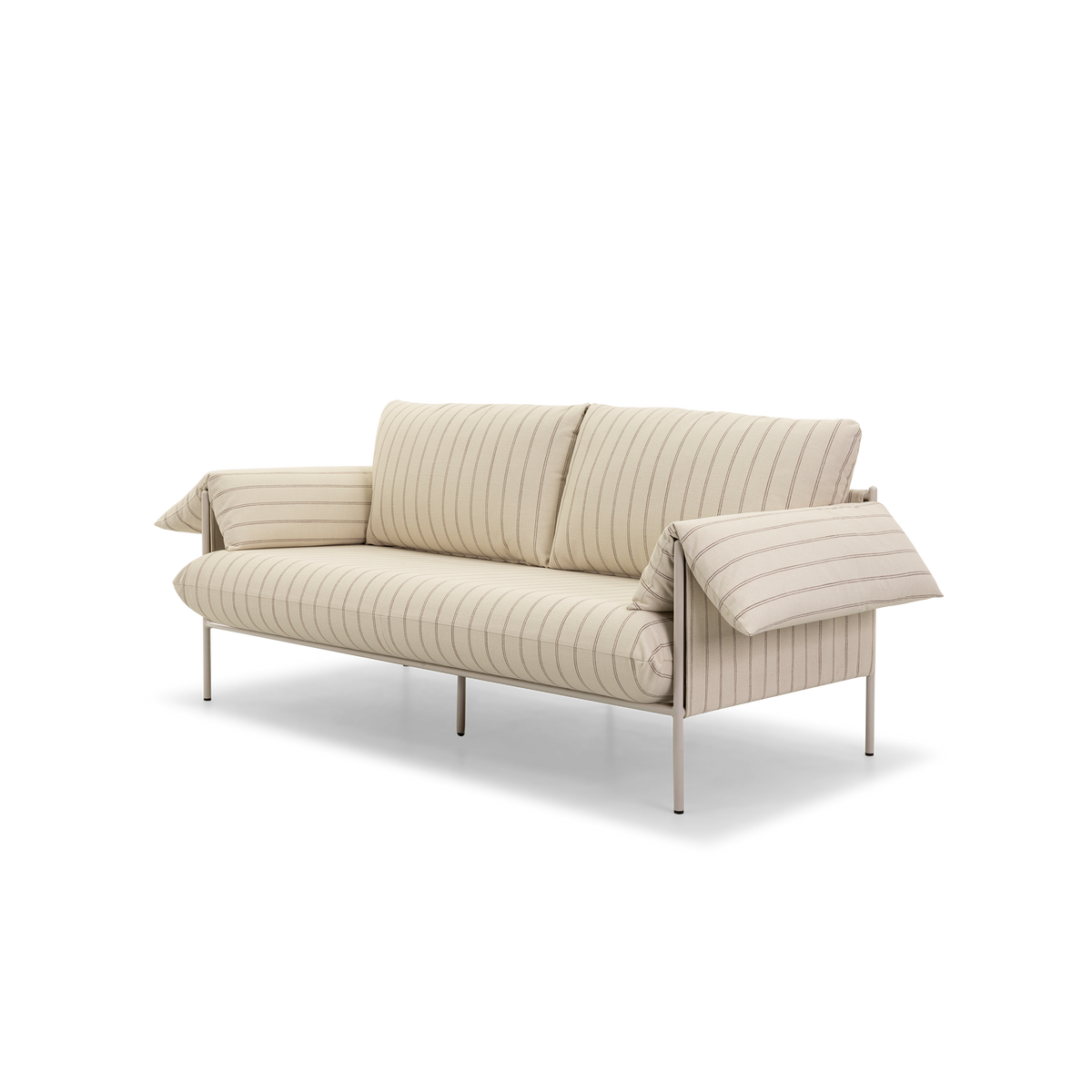 Alva Outdoor 2 Seat Sofa - [ Terra Crema ]