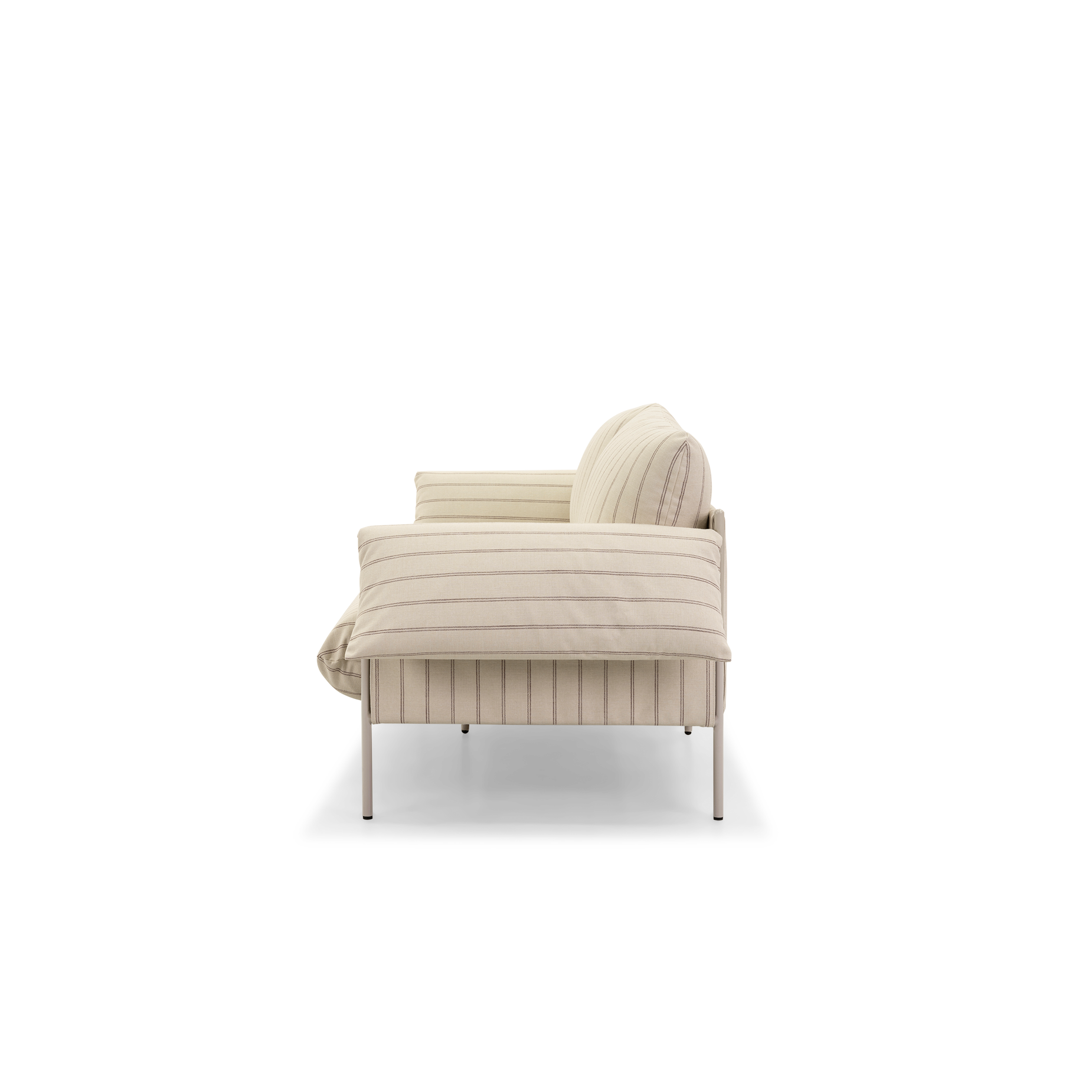 Alva Outdoor 2 Seat Sofa - [ Terra Crema ]