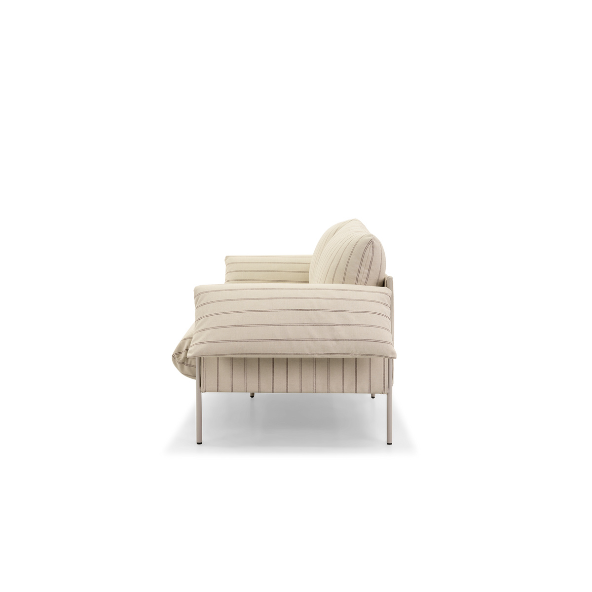 Alva Outdoor 2 Seat Sofa - [ Terra Crema ]