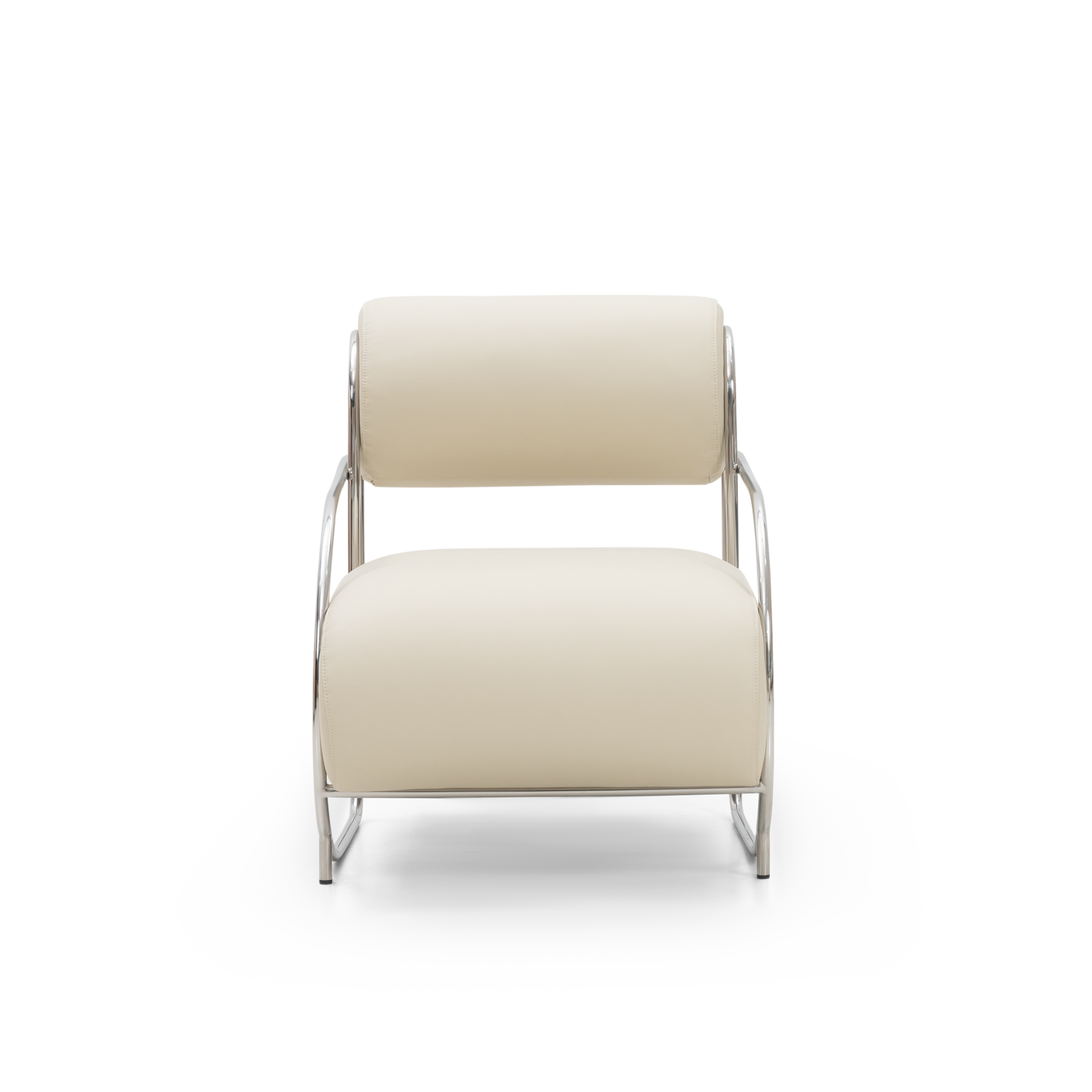 Chromeo Armchair - [ Simpson Cream ]