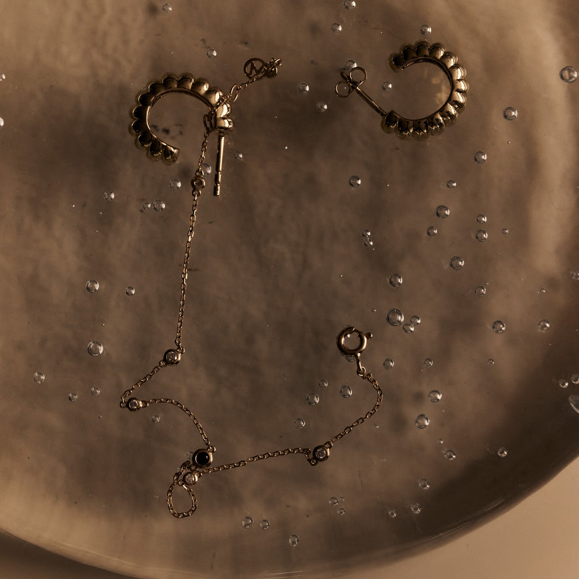 Shoal Catchall - [ Clear ]