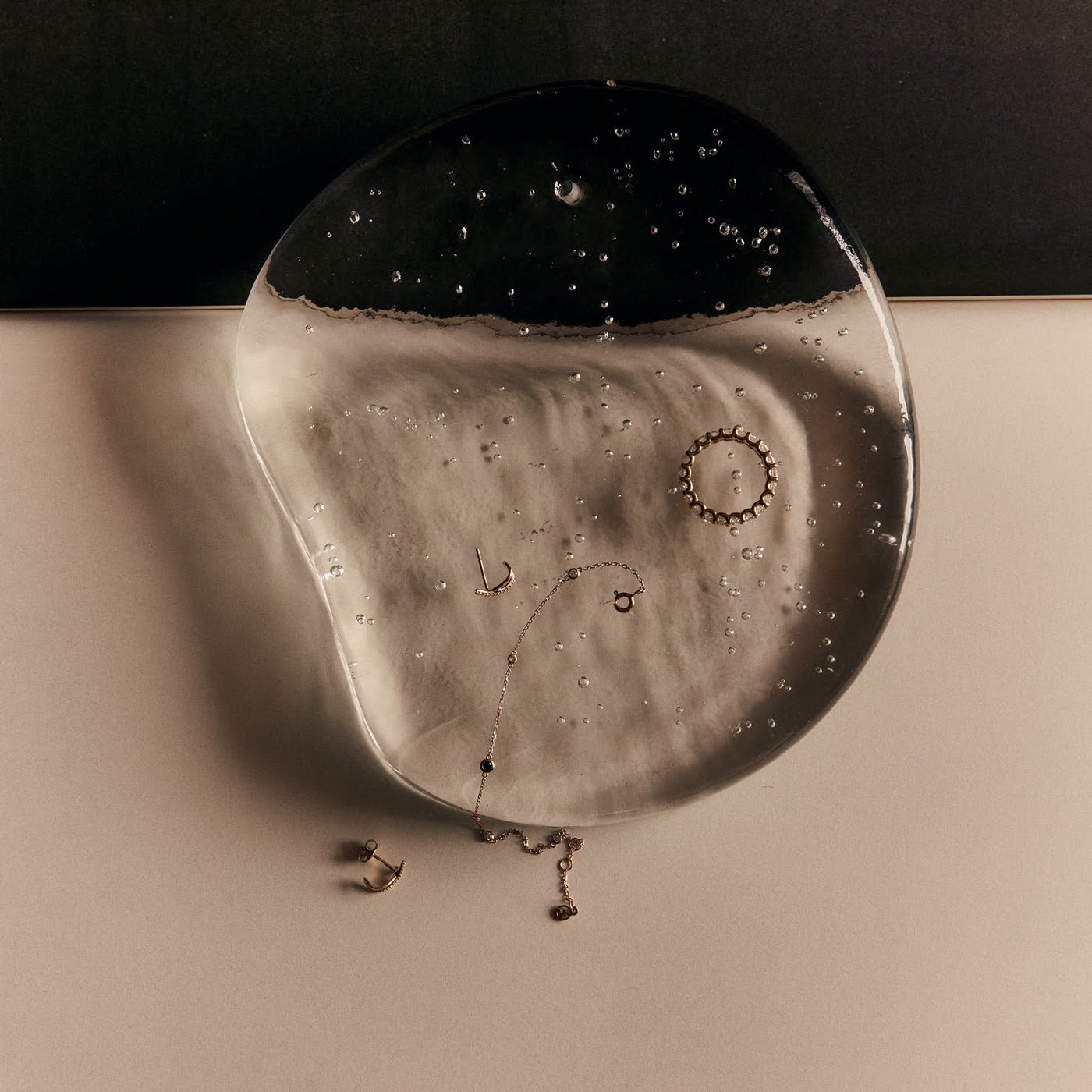 Shoal Catchall - [ Clear ]