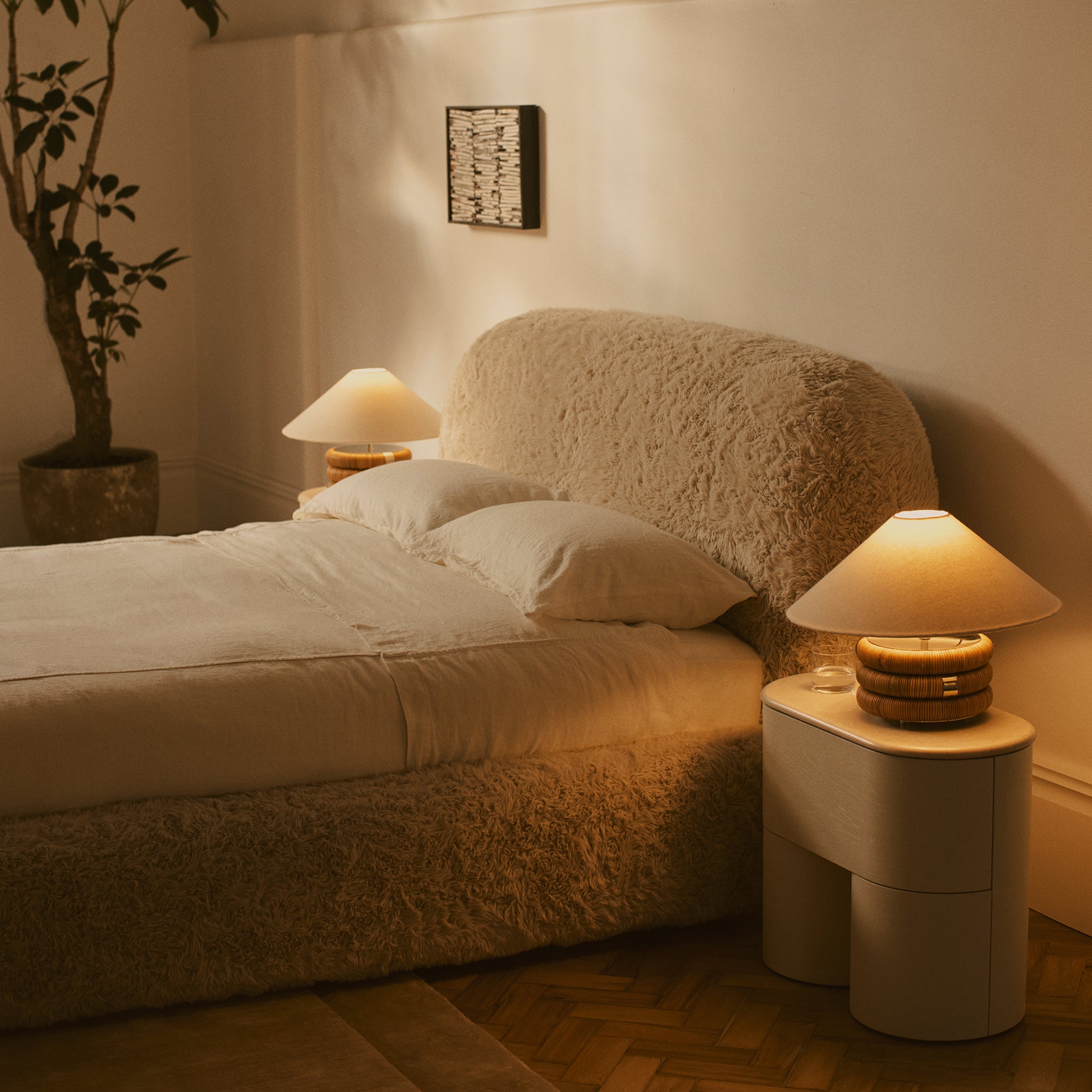 La Bobine Table Lamp