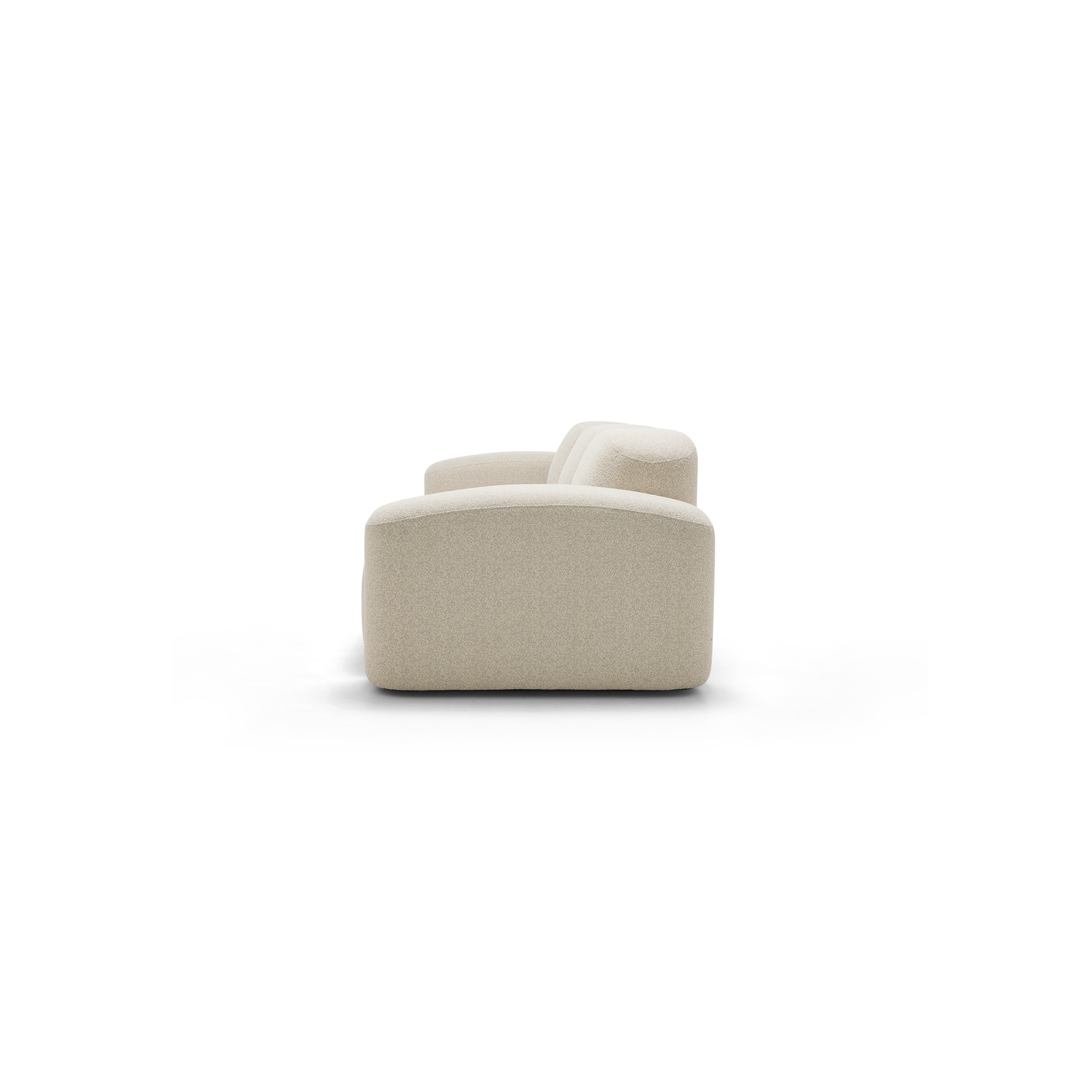 Muse Outdoor 3 Seat Sofa - [ Collaroy Static ]