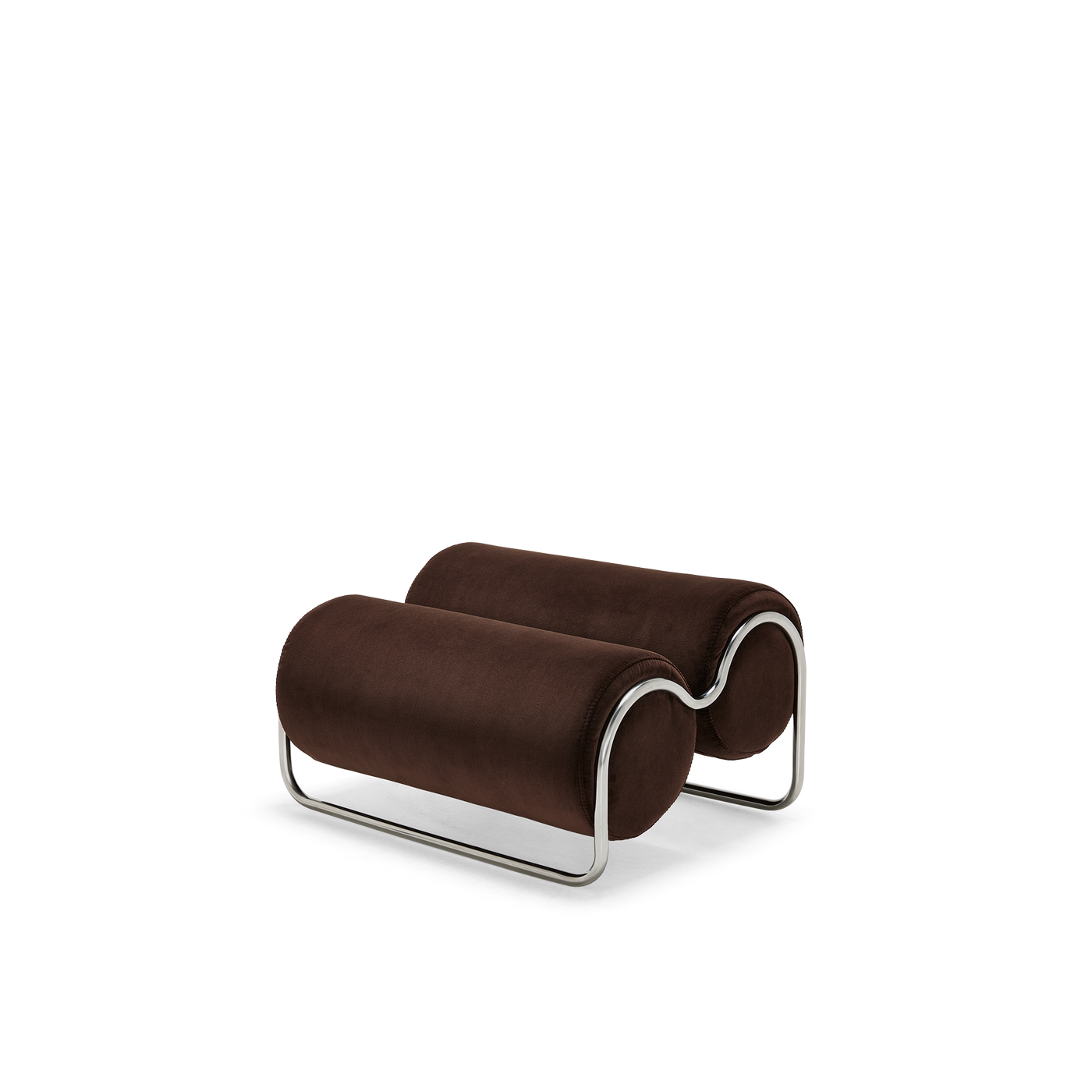 Chromeo Ottoman - [ Avalon Piccolo ]