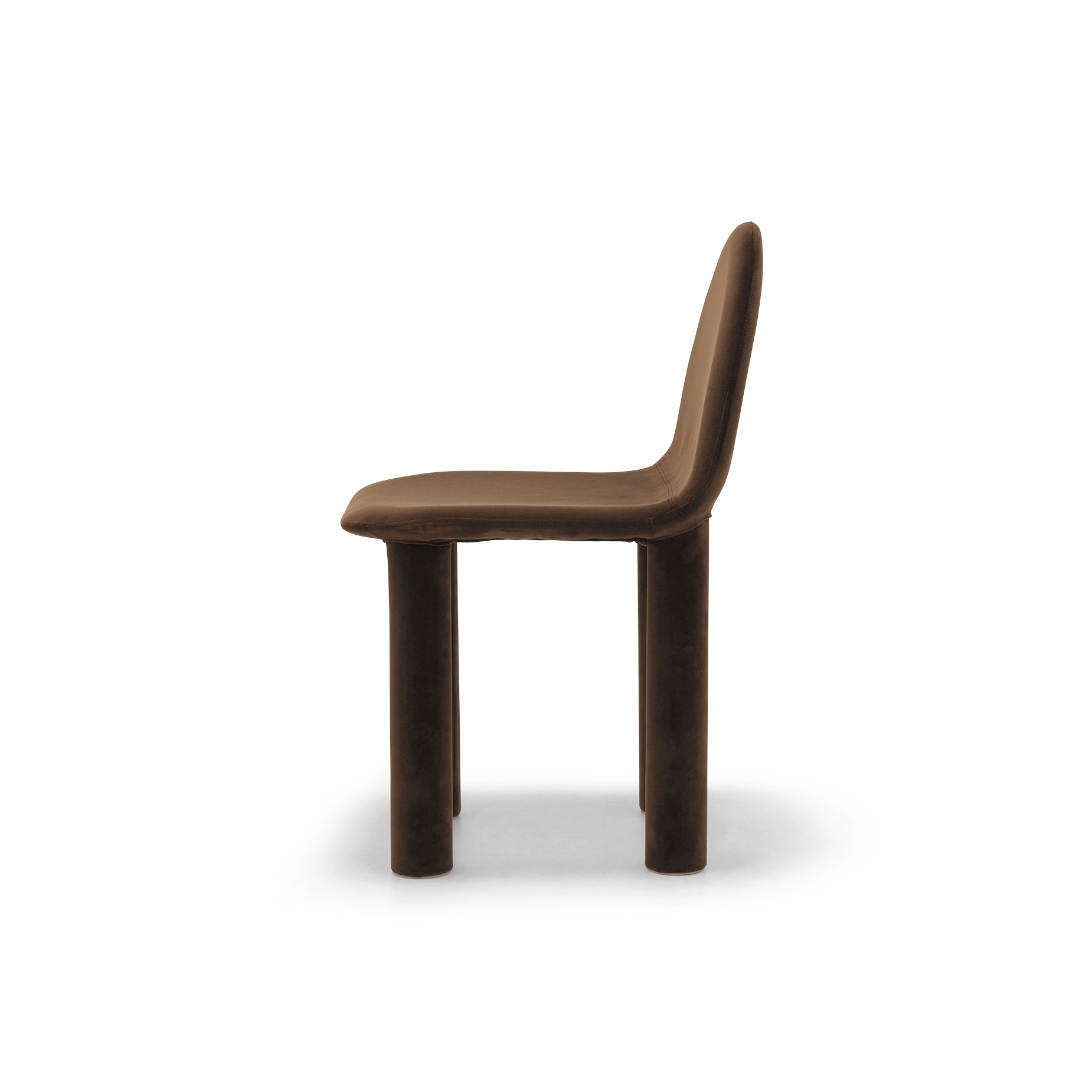 ELLISON STUDIOS. Arch Dining Chair in Avalon Piccolo