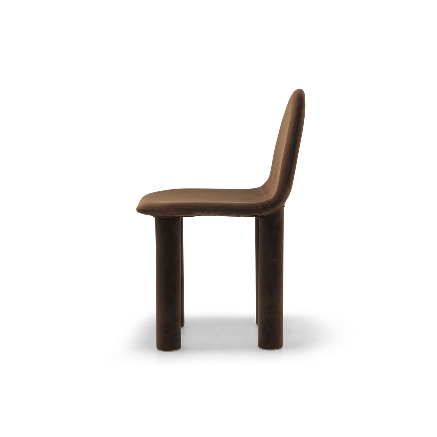 ELLISON STUDIOS. Arch Dining Chair in Avalon Piccolo