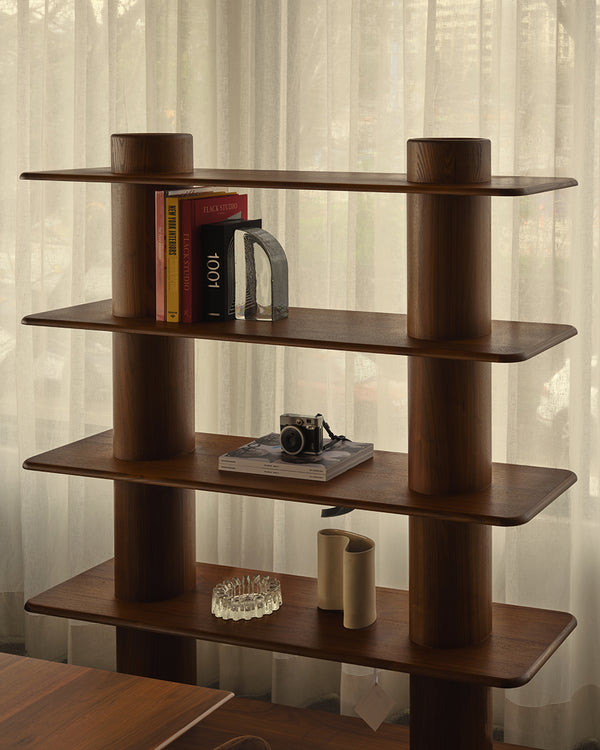 SHOP SHELVING