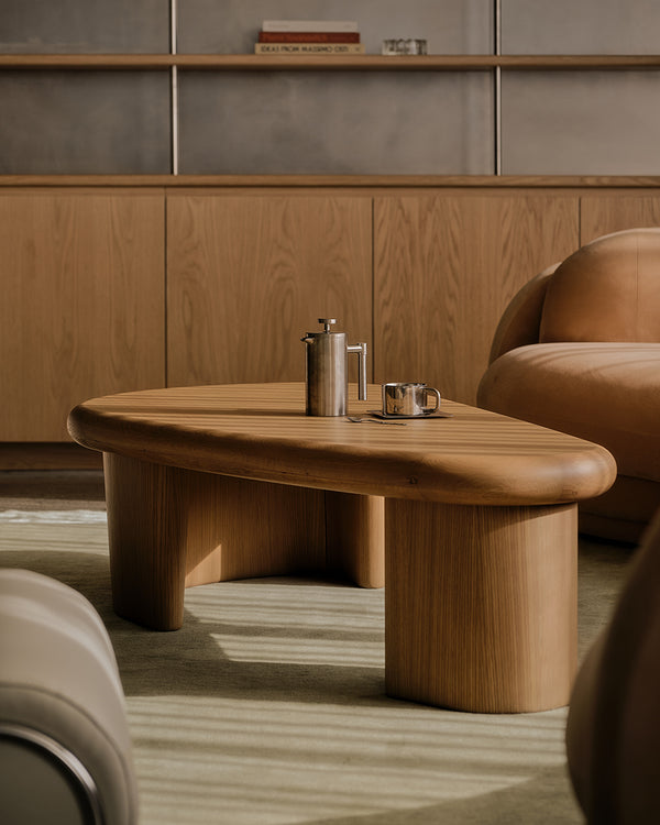 SHOP COFFEE TABLES
