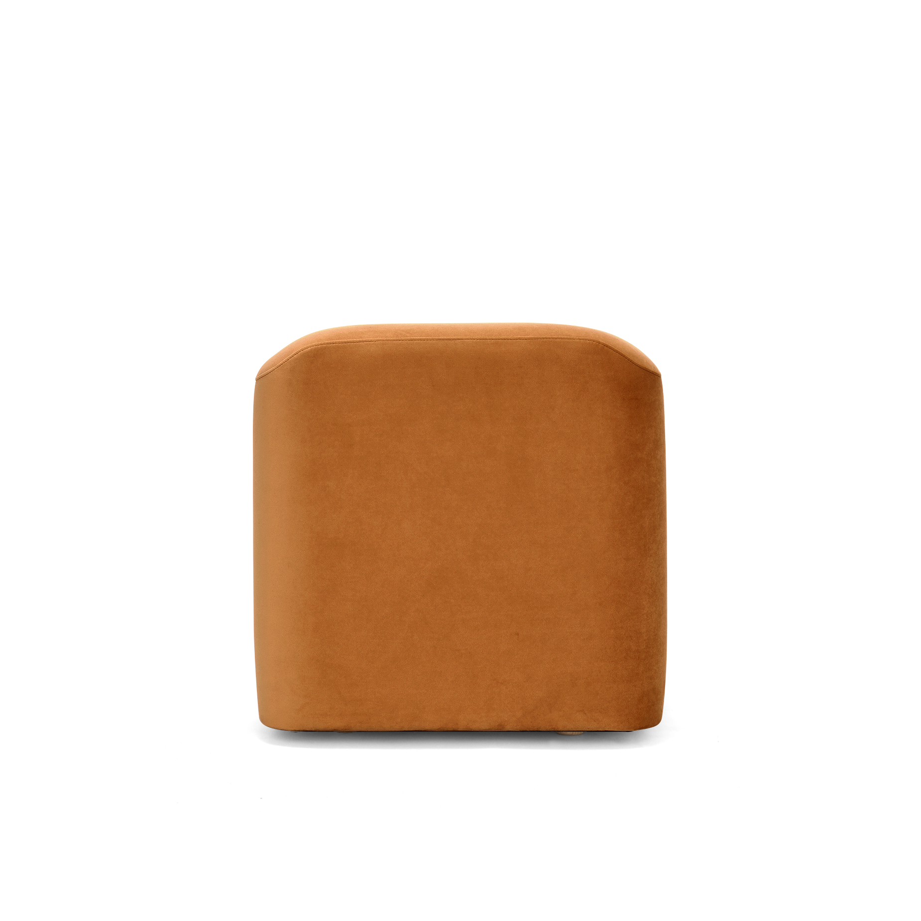 Muse Armless Modular Piece - [ Malibu Caramel ]