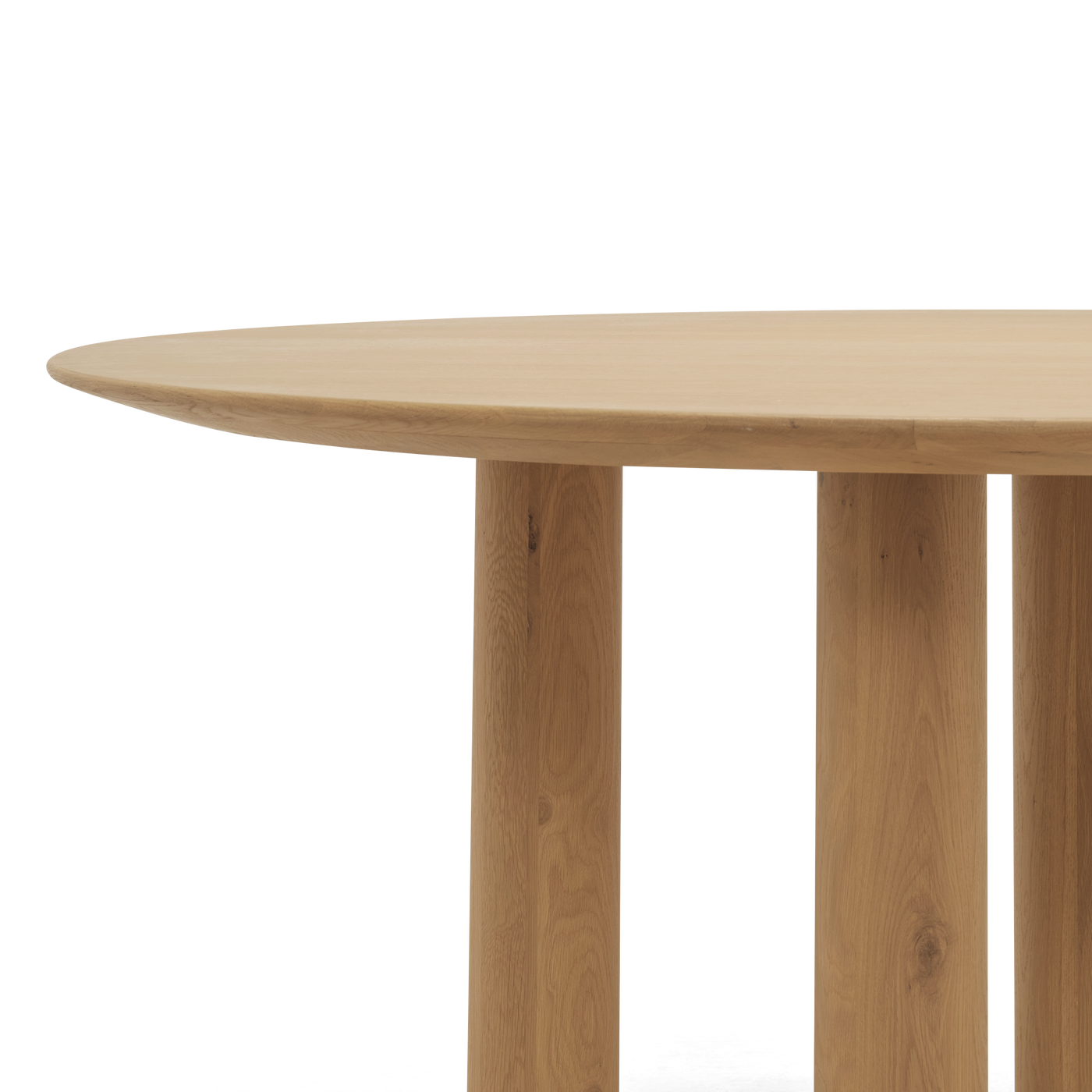 Earth 150 Dining Table - [ Oak ]