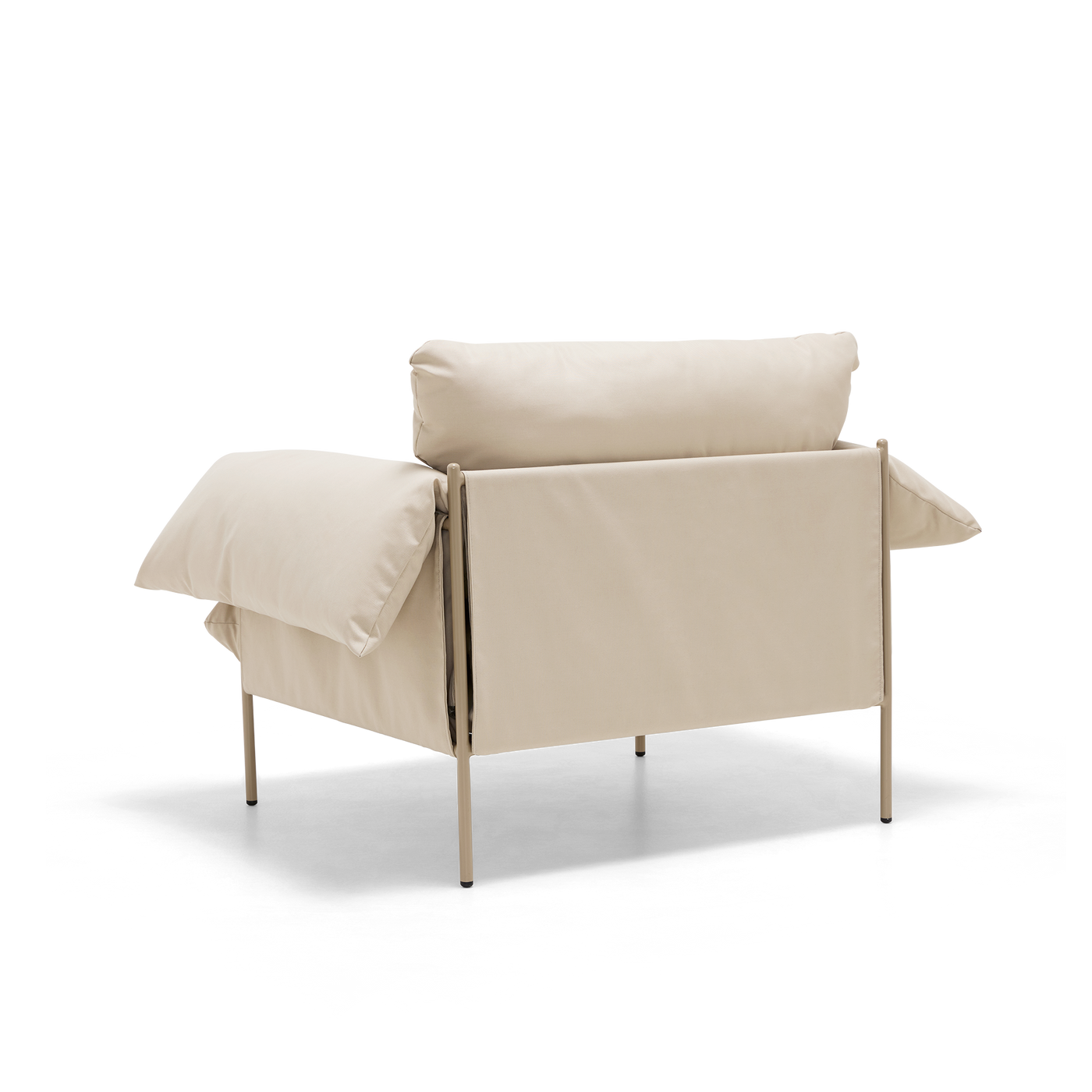Alva Outdoor Armchair - [ Palermo Sand ]