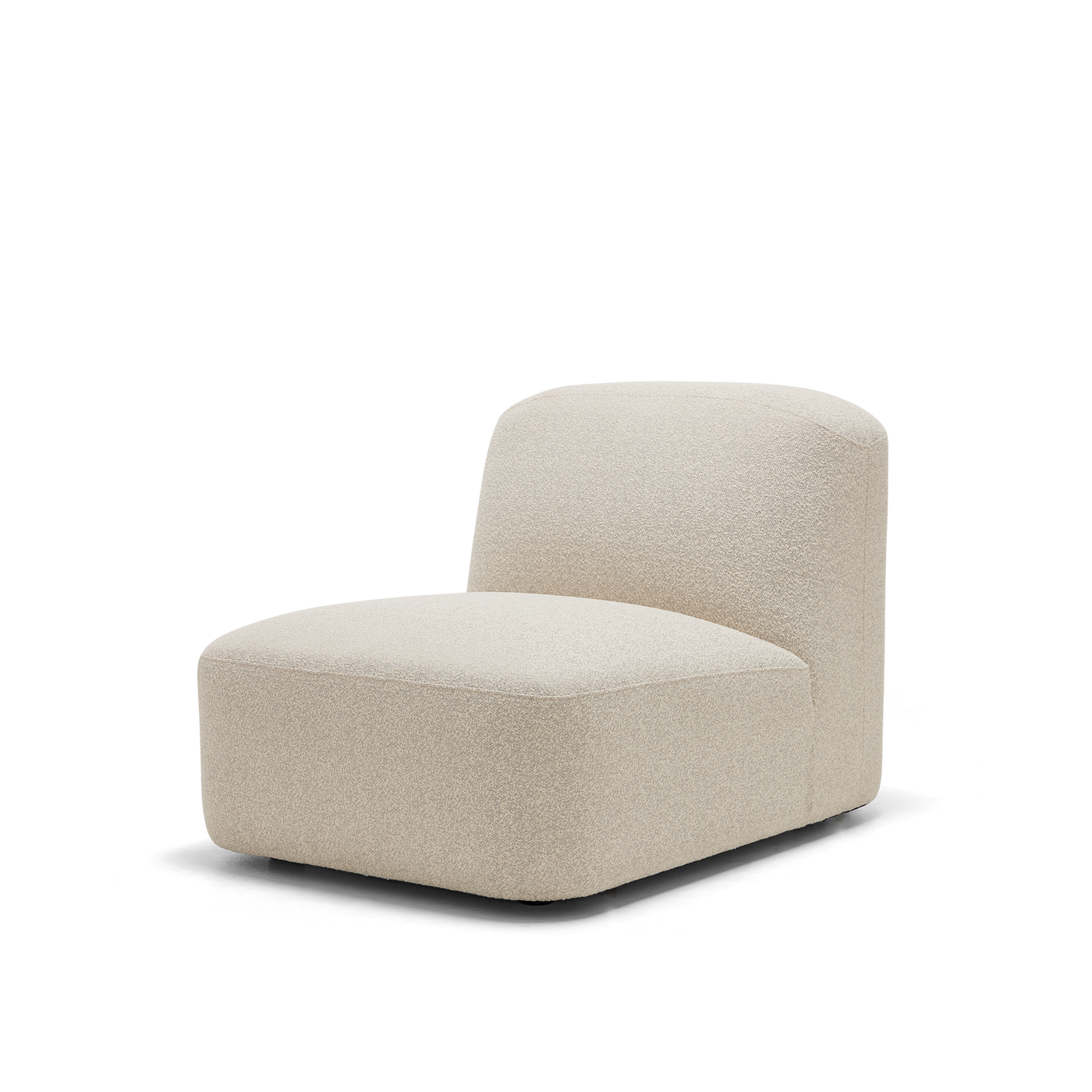 Muse Outdoor Armless Modular Piece - [ Collaroy Static ]