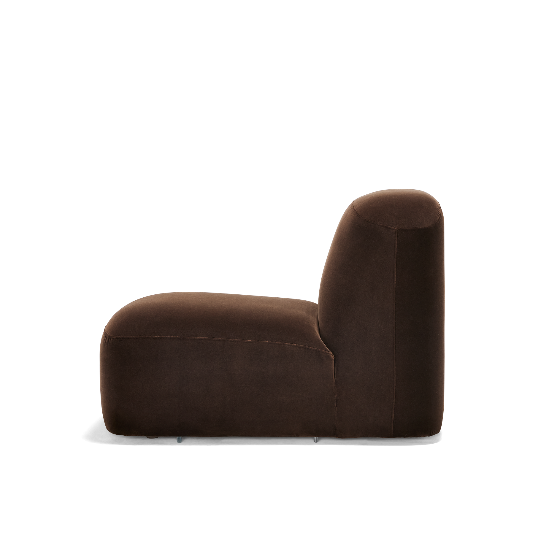 Muse Armless Modular Piece - [ Avalon Piccolo ]