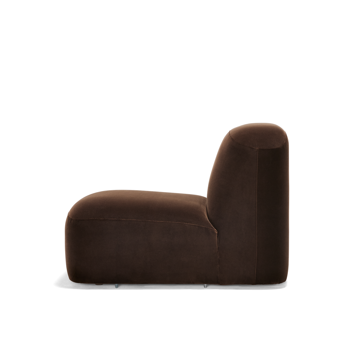 Muse Armless Modular Piece - [ Avalon Piccolo ]