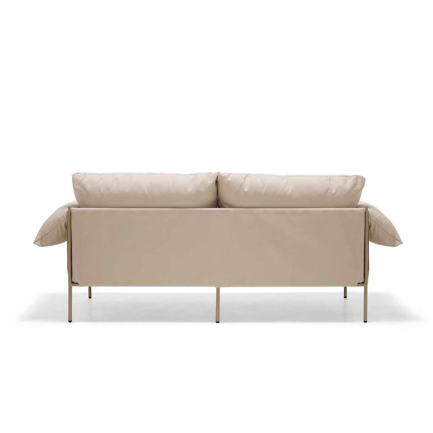 Alva Outdoor 2 Seat Sofa - [ Palermo Sand ]