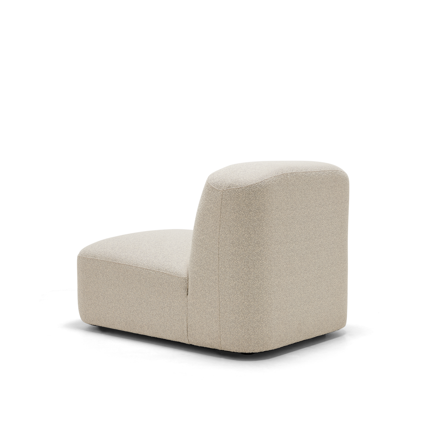 Muse Outdoor Armless Modular Piece - [ Collaroy Static ]