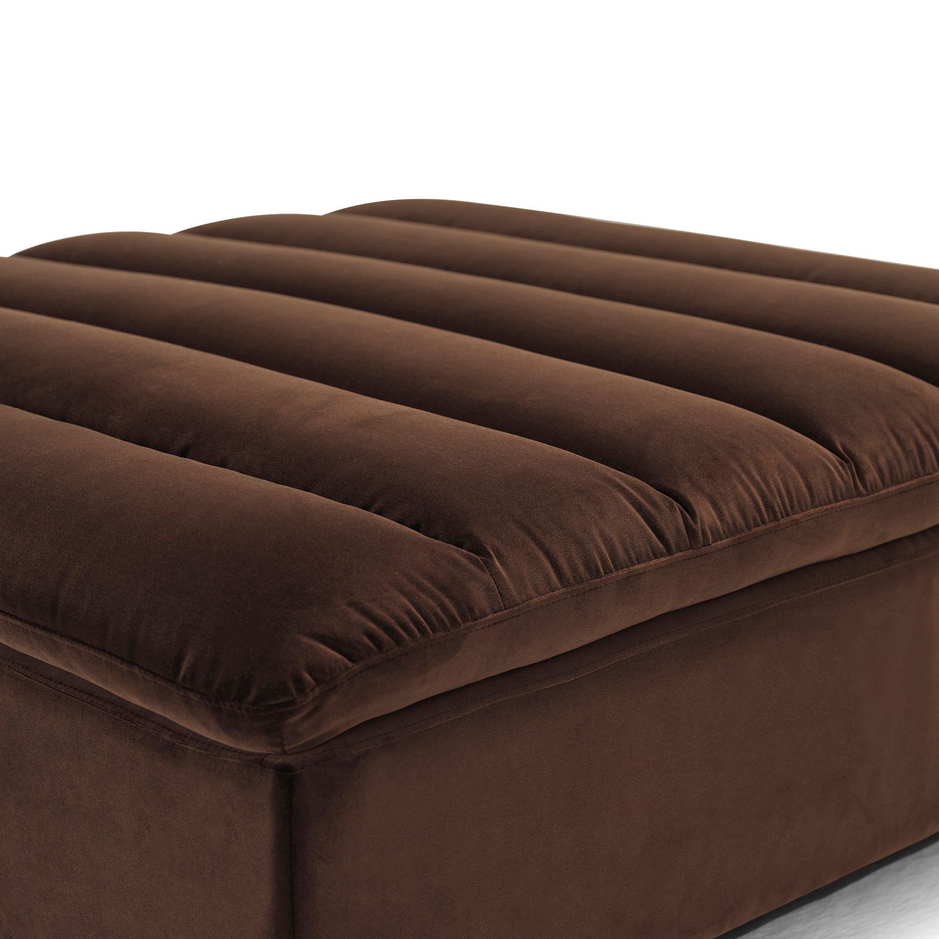 Float Ottoman - [ Avalon Piccolo ]