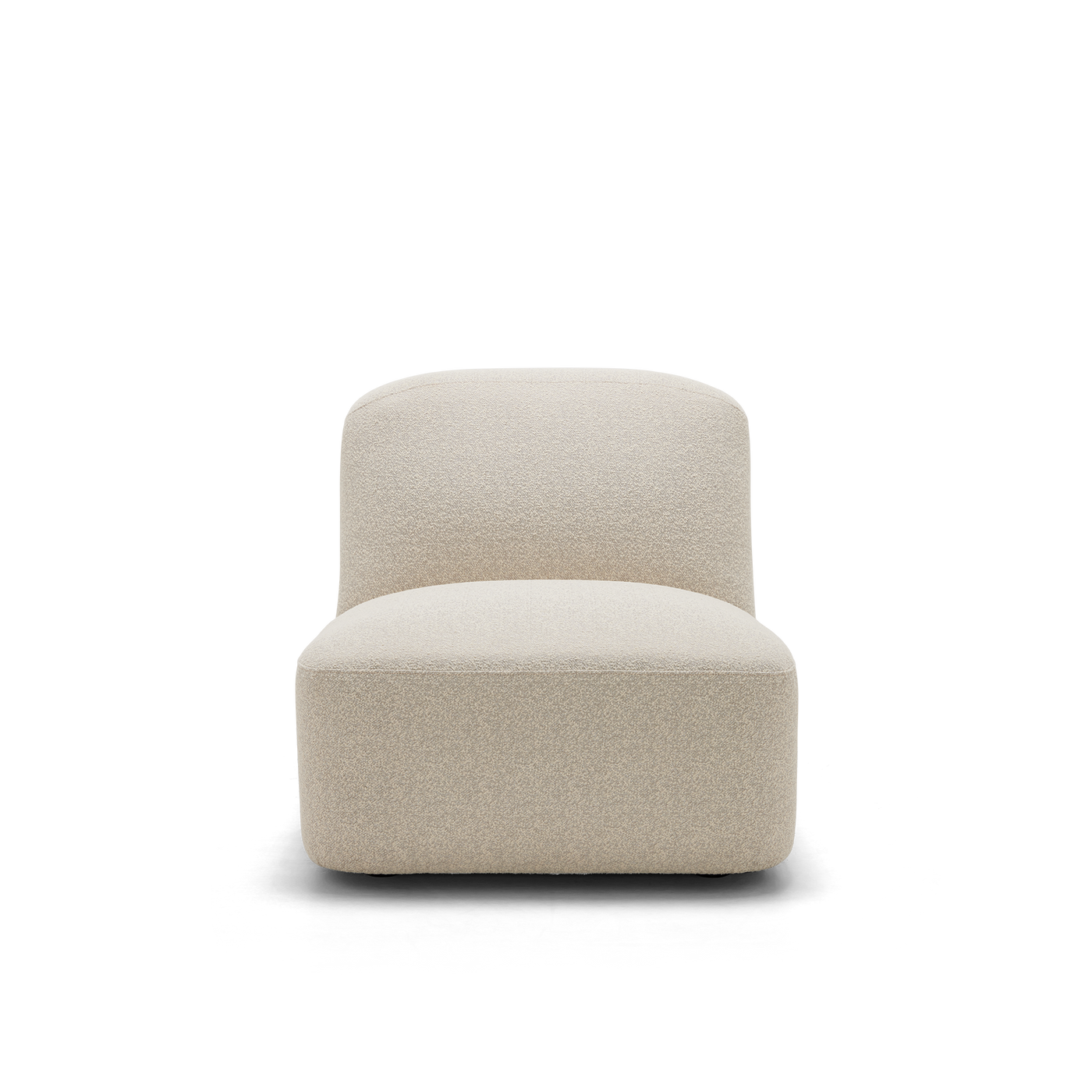 Muse Outdoor Armless Modular Piece - [ Collaroy Static ]