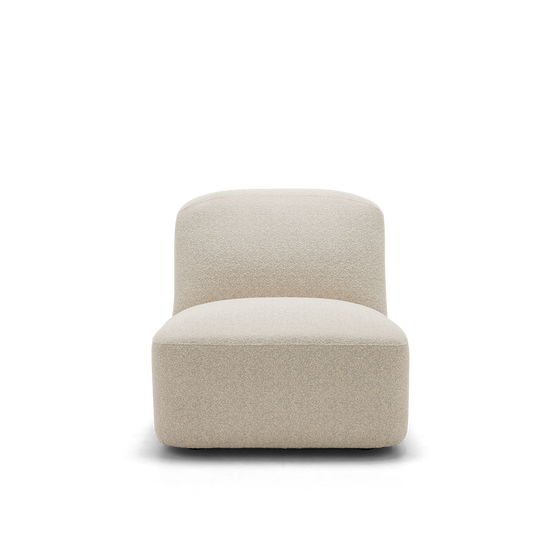 Muse Outdoor Armless Modular Piece - [ Collaroy Static ]