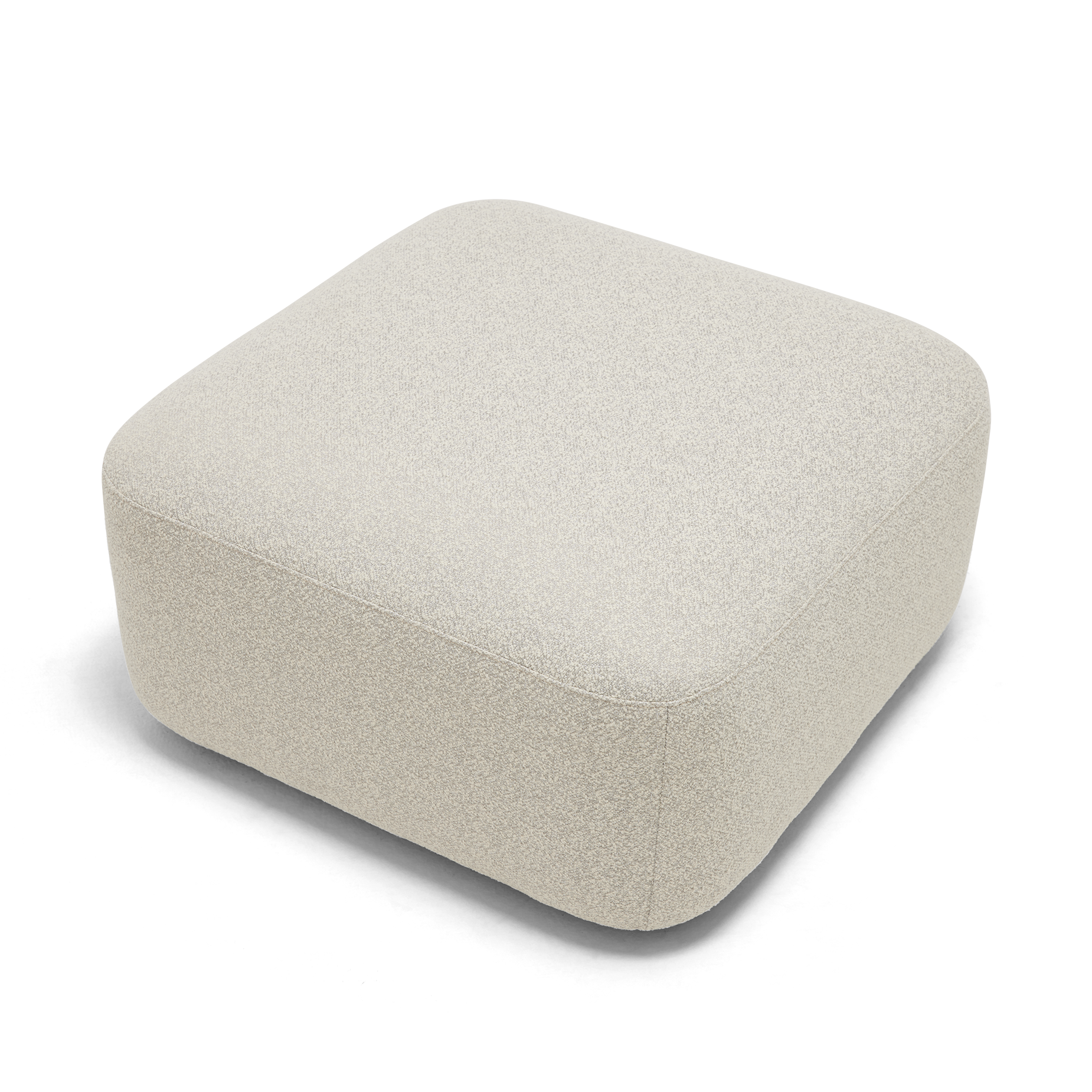 Muse Outdoor Ottoman - [ Collaroy Static ]