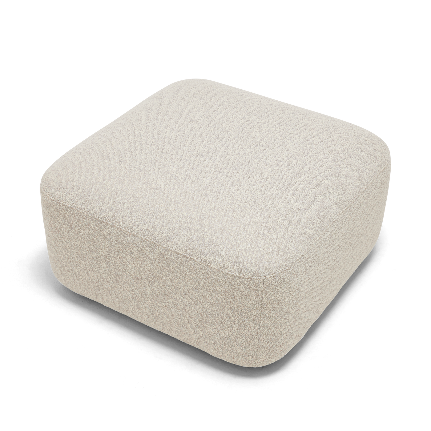 Muse Outdoor Ottoman - [ Collaroy Static ]