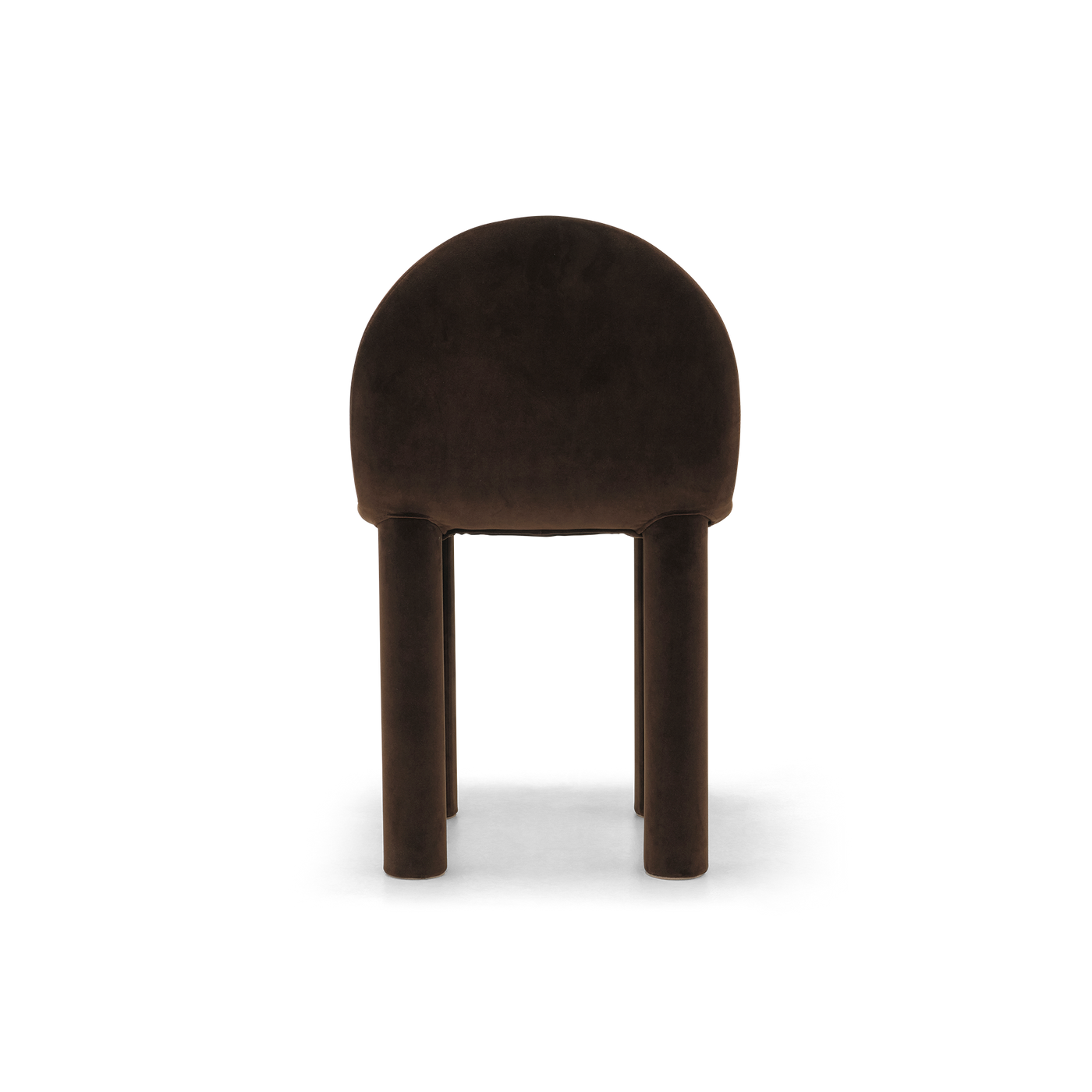 ELLISON STUDIOS. Arch Dining Chair in Avalon Piccolo